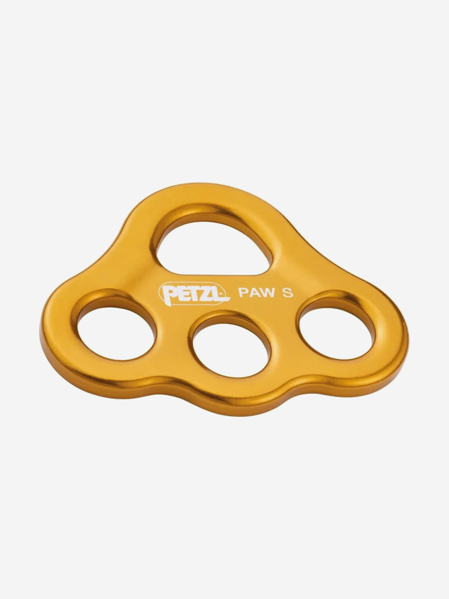 Изображение товара Коннекторная площадка PETZL PAW S для промальп, алюминий, Франция