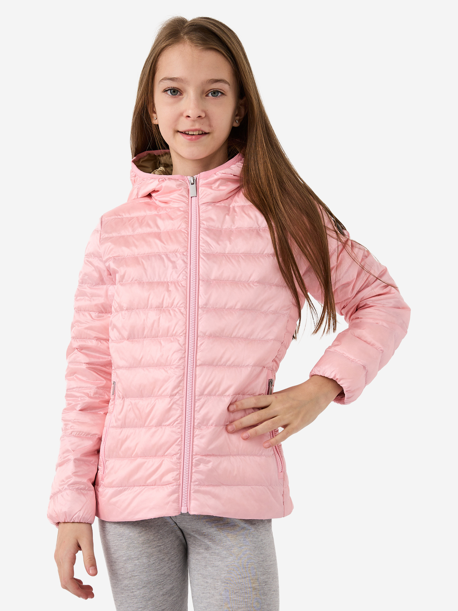 

Куртка утепленная для девочек KATEN CARRIE GIRL, Розовый