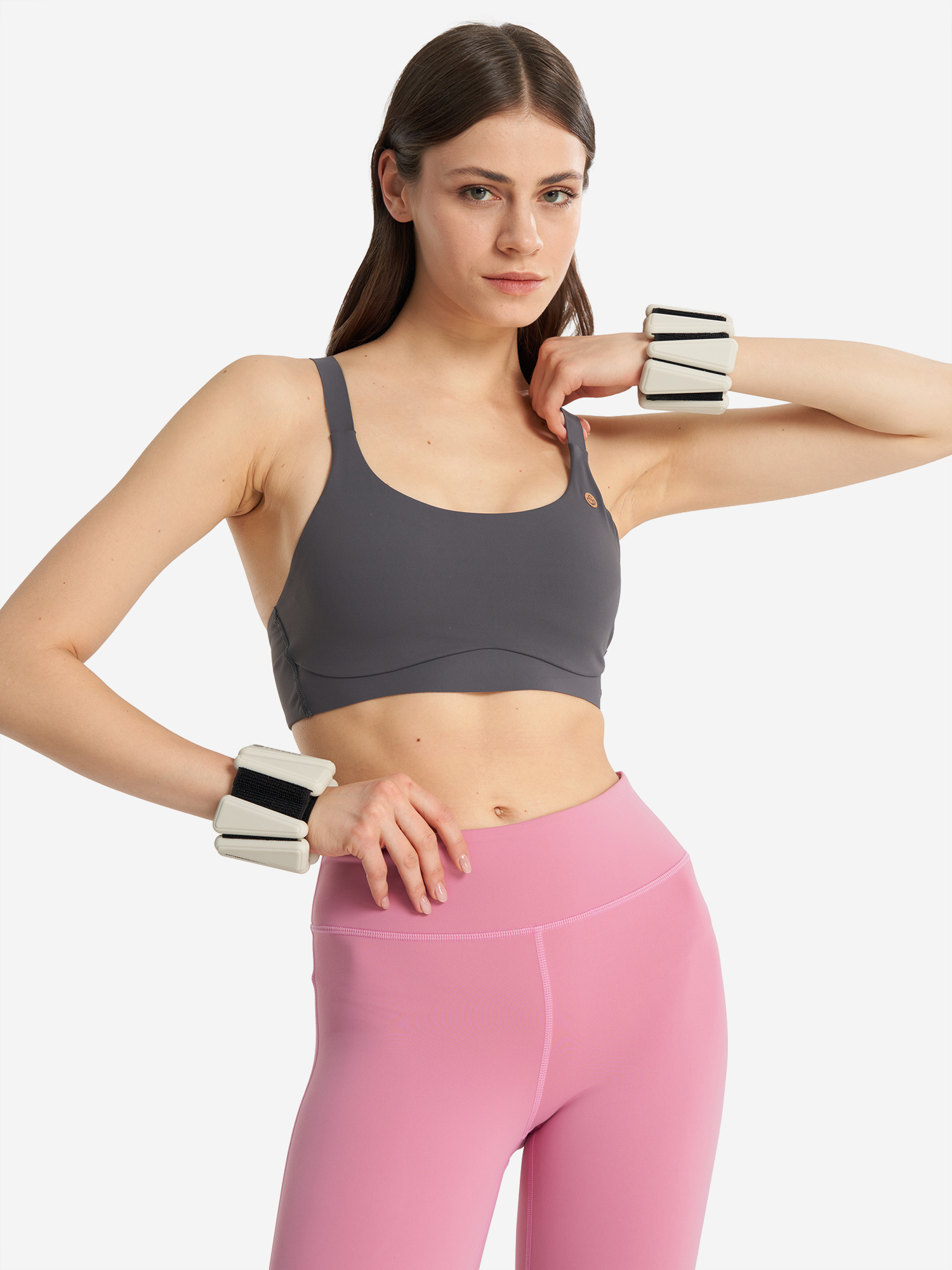 Изображение товара Спортивный женский бра Sensana для фитнеса и тренингов высокого уровня поддержки