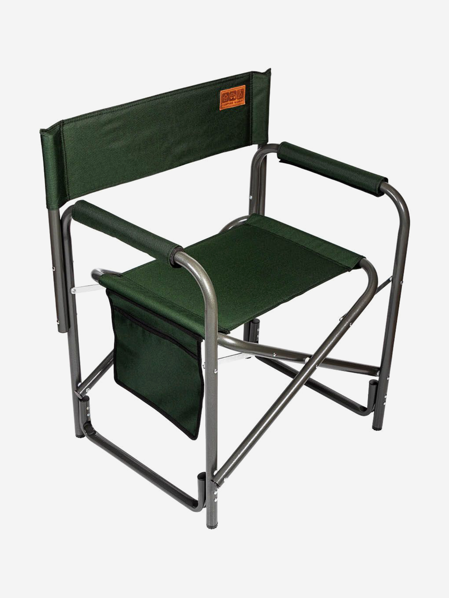 Изображение товара Стул Camping World Commander (кладной) — алюминий, 60x48x80 см, 130 кг