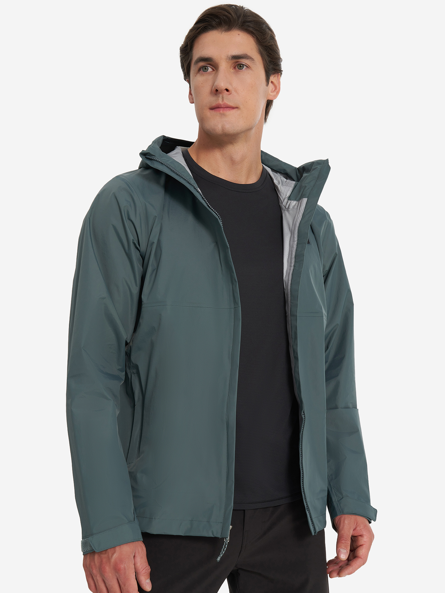 Изображение товара Мужская мембранная куртка Patagonia Torrentshell 3L для походов и активного отдыха Изображение товара Мужская мембранная куртка Patagonia Torrentshell 3L для походов и активного отдыха