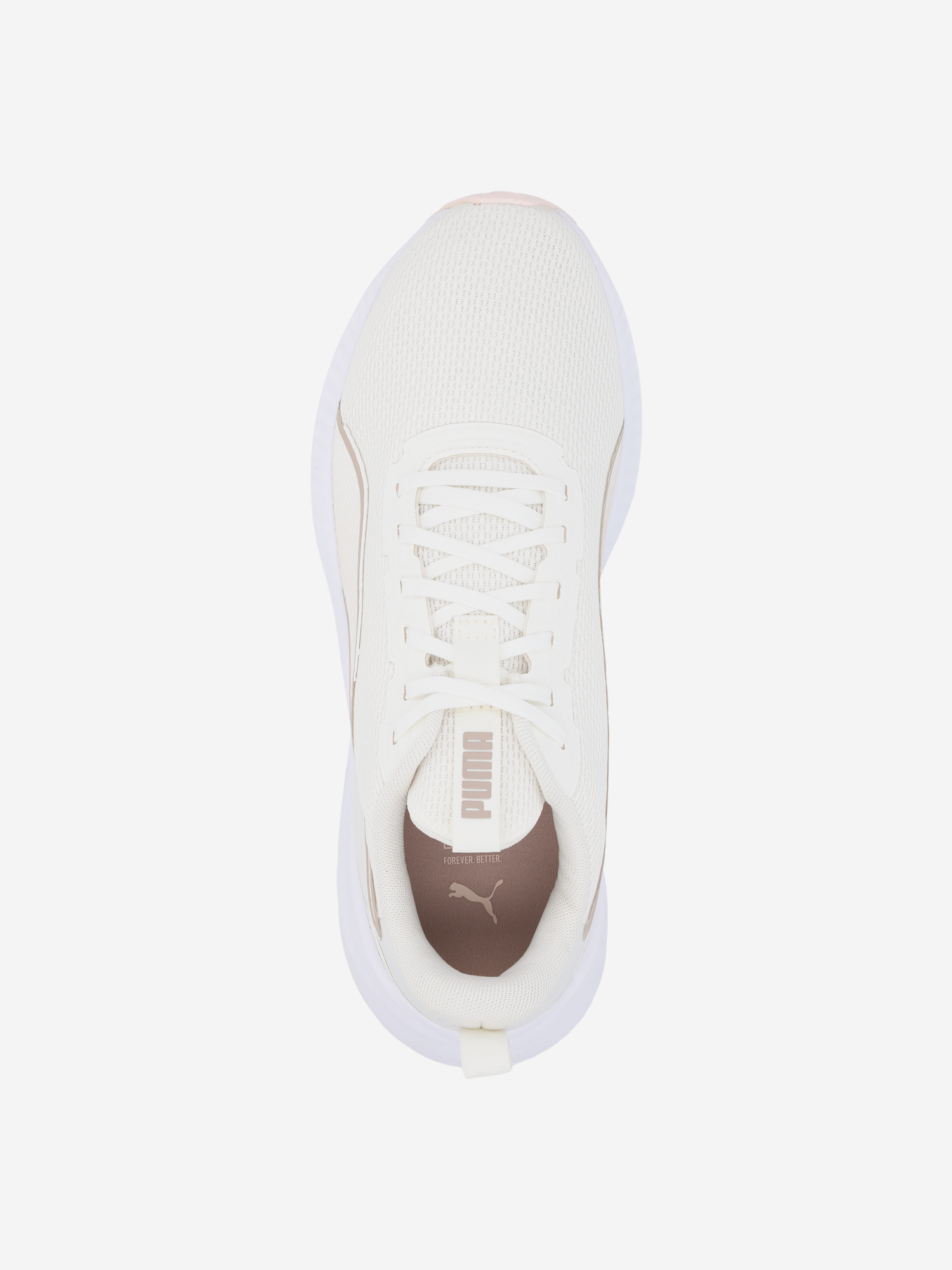 Кроссовки женские PUMA Flyer Lite 3, Бежевый 5