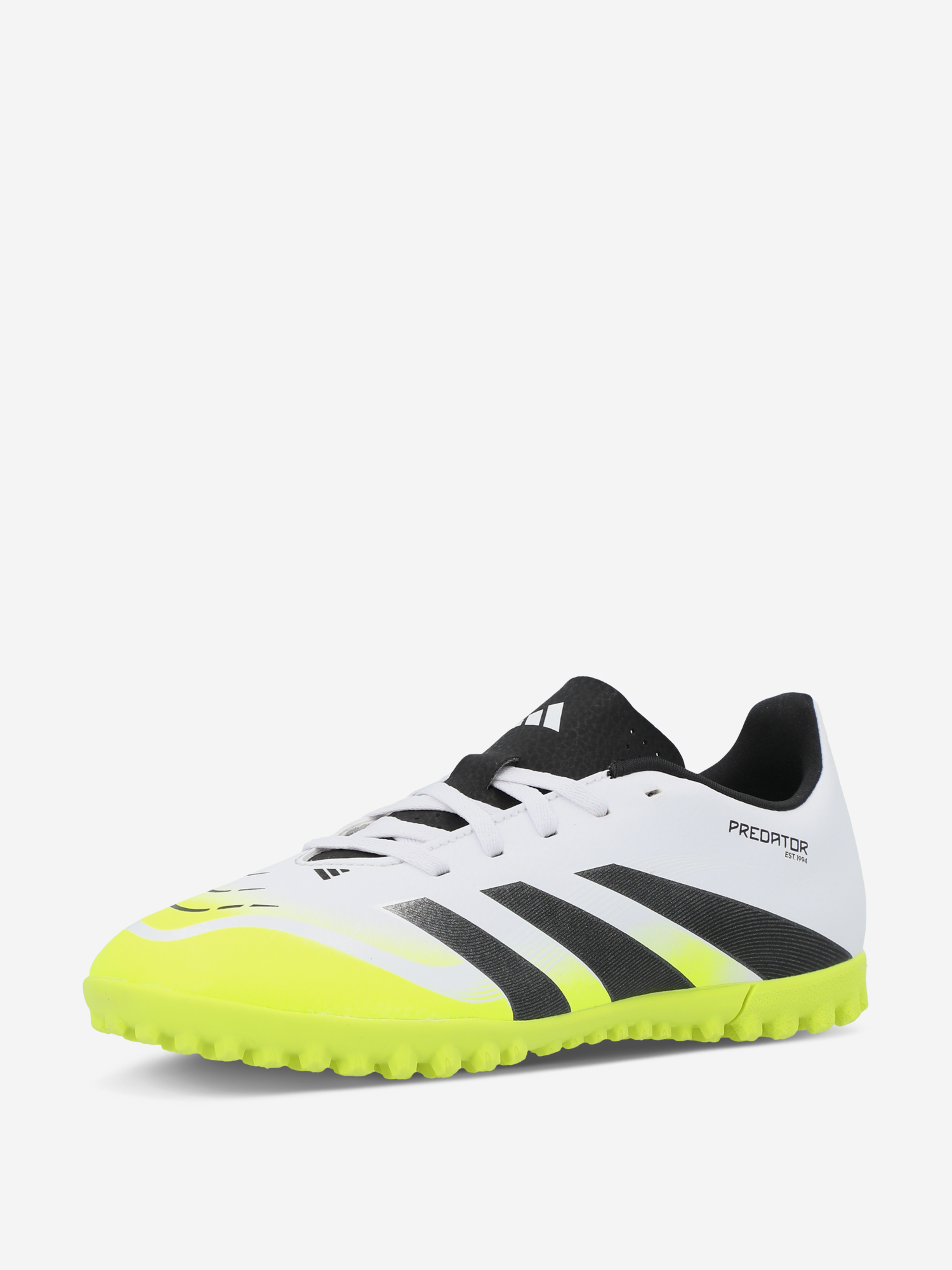 фото Бутсы для мальчиков adidas predator, белый