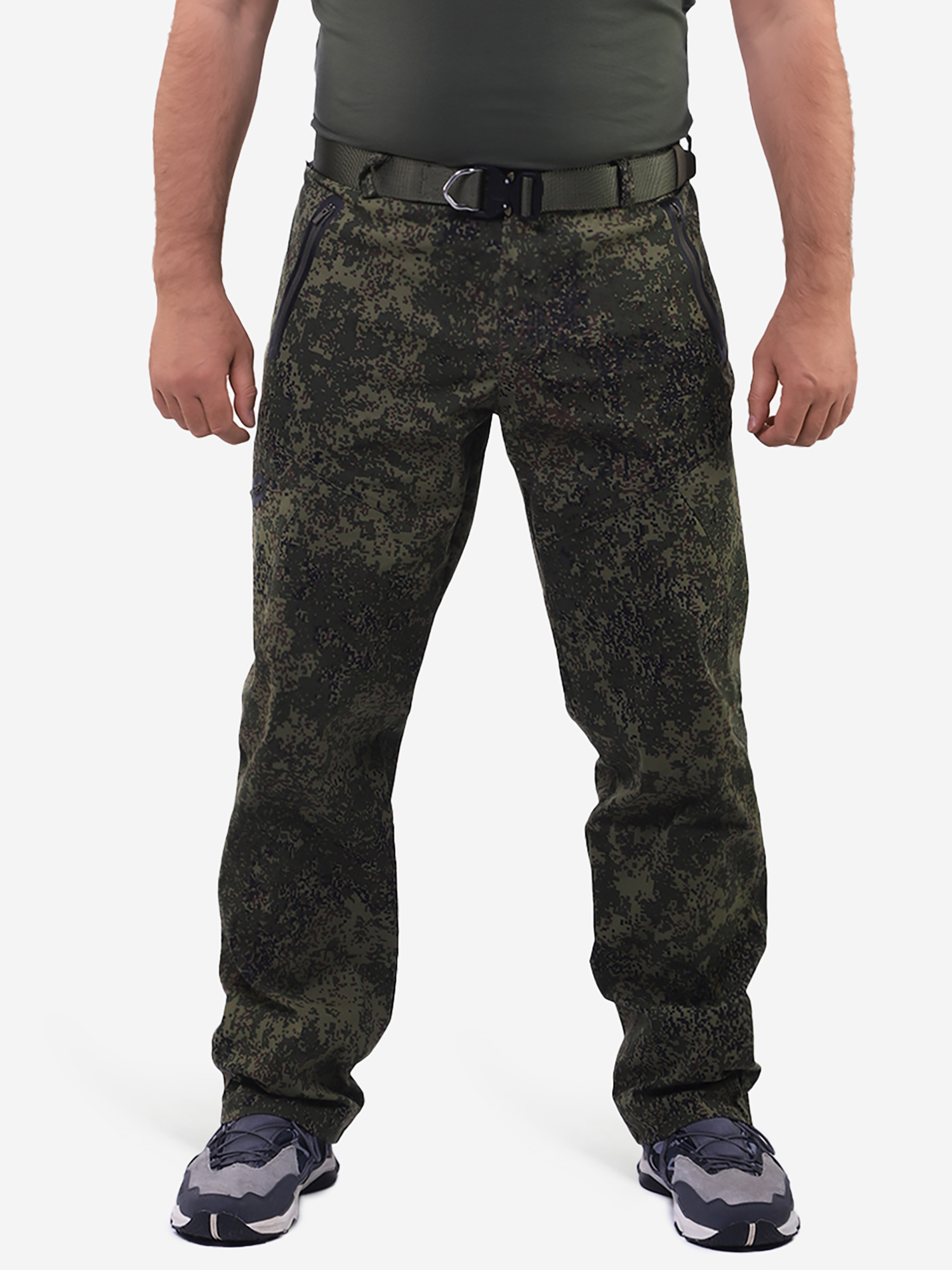 Изображение товара Мужские брюки Aquatic Б-15 П для рыбалки и охоты всесезонные