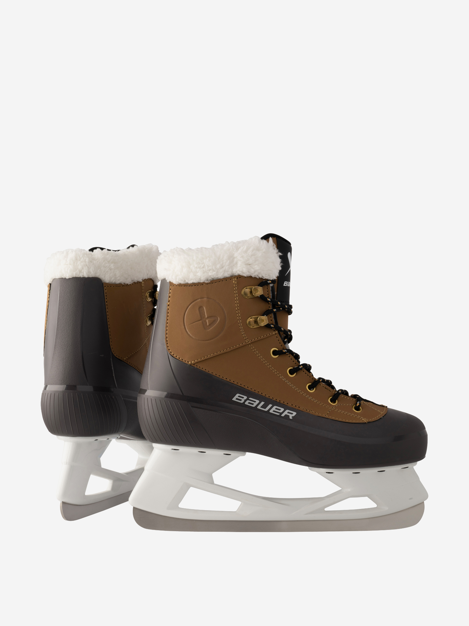 

Фитнес-коньки Bauer Whistler 2.0, Коричневый