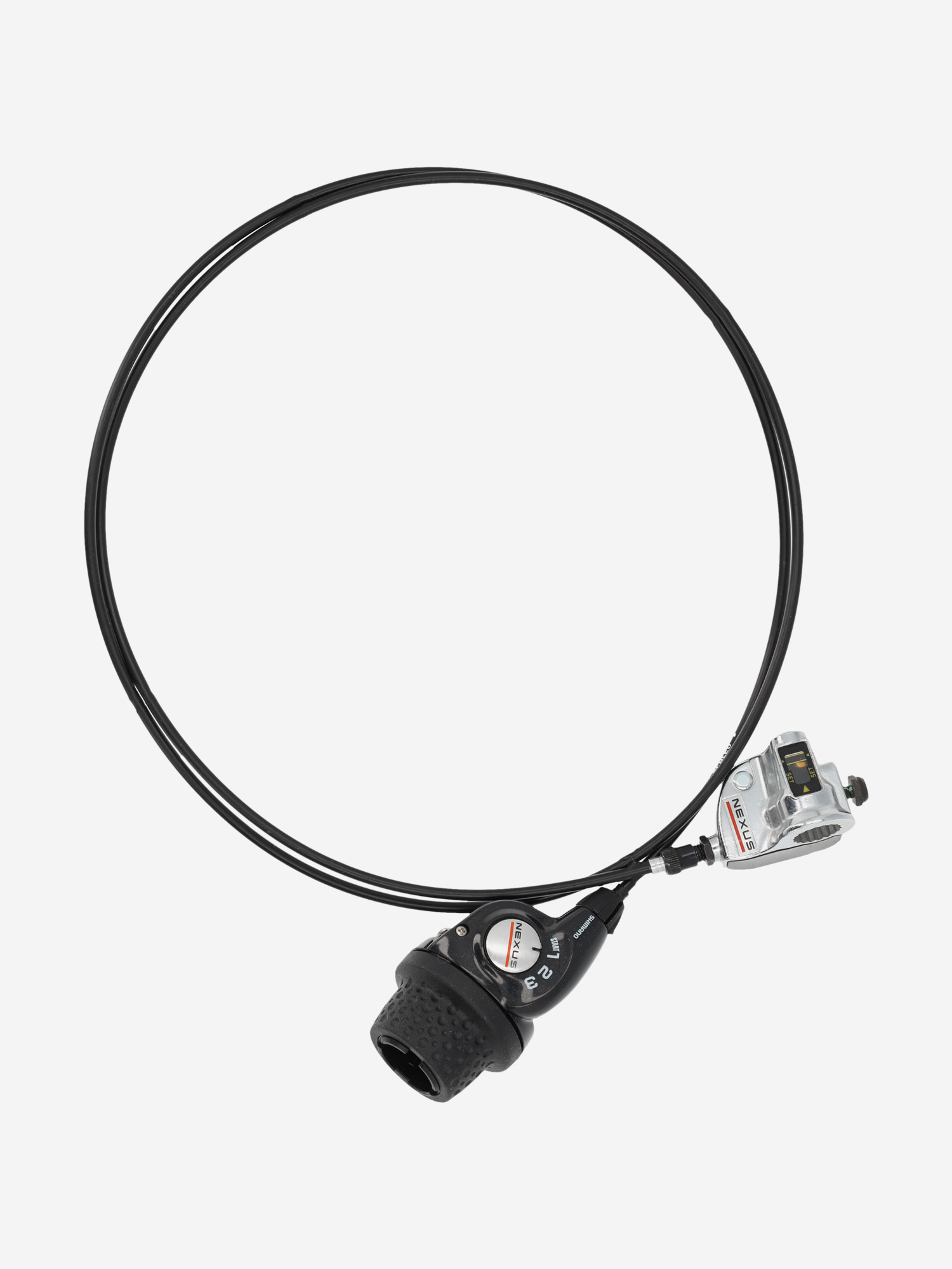 

Шифтер Shimano Nexus SL-3S35E, Черный