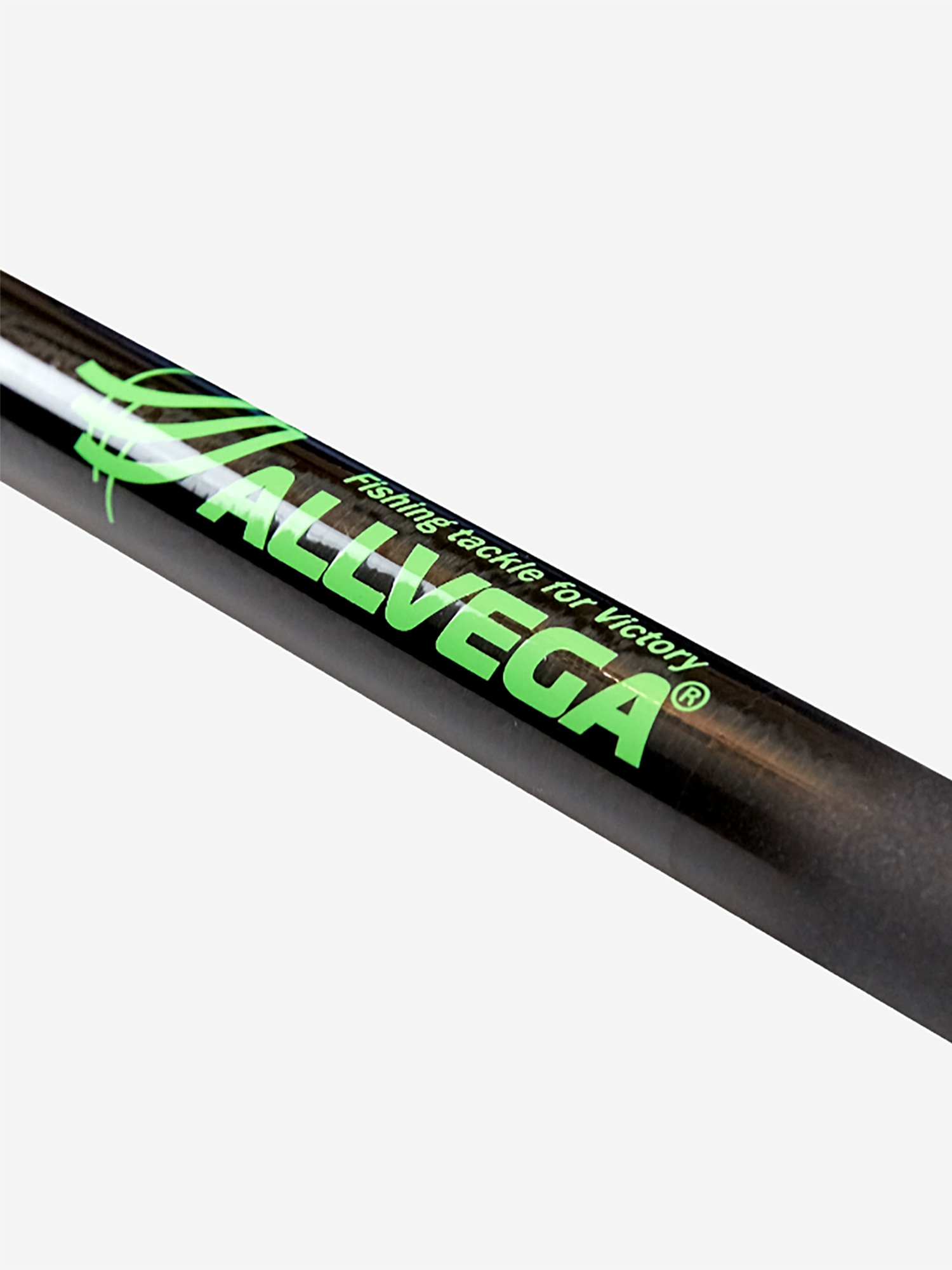 

Удилище телескопическое ALLVEGA "TEAM ALLVEGA Pole" б/к 8м, Черный