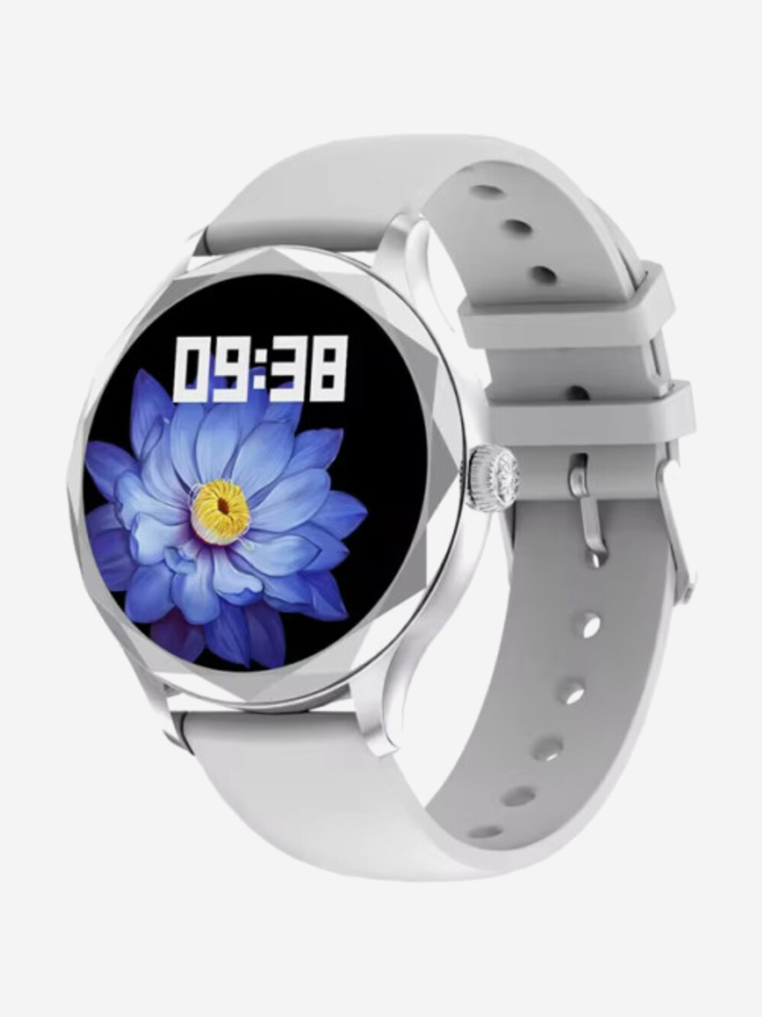 

Смарт-часы CheckME Smart CMSDTSDIAMONDSGR, Серый