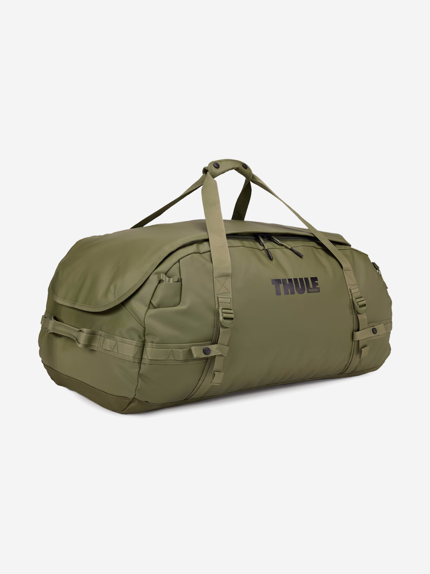 Изображение товара Спортивная сумка Thule Chasm Duffel 90л прочная и вместительная