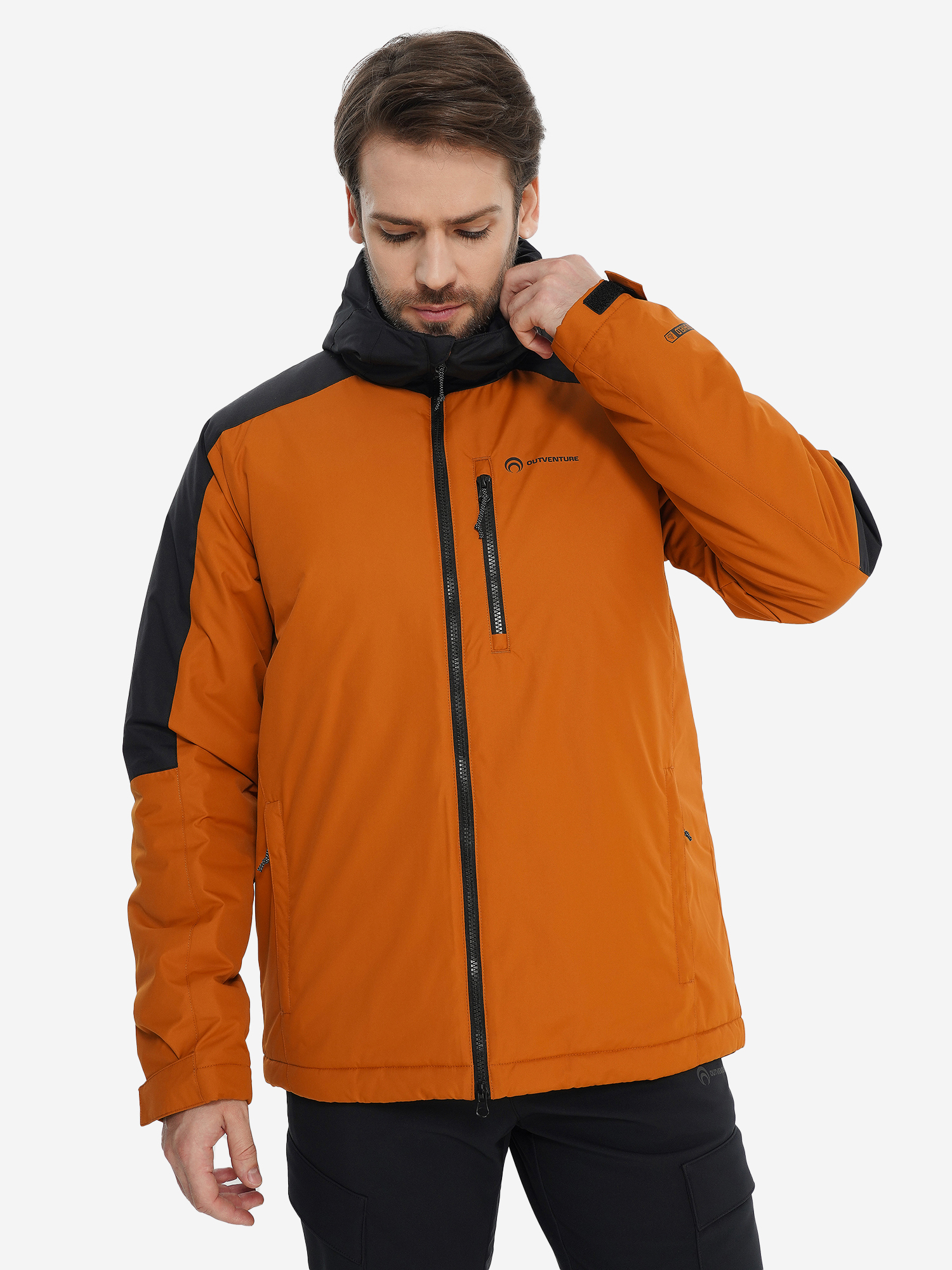 Изображение товара Мужская утепленная куртка Outventure для активного отдыха и походов
