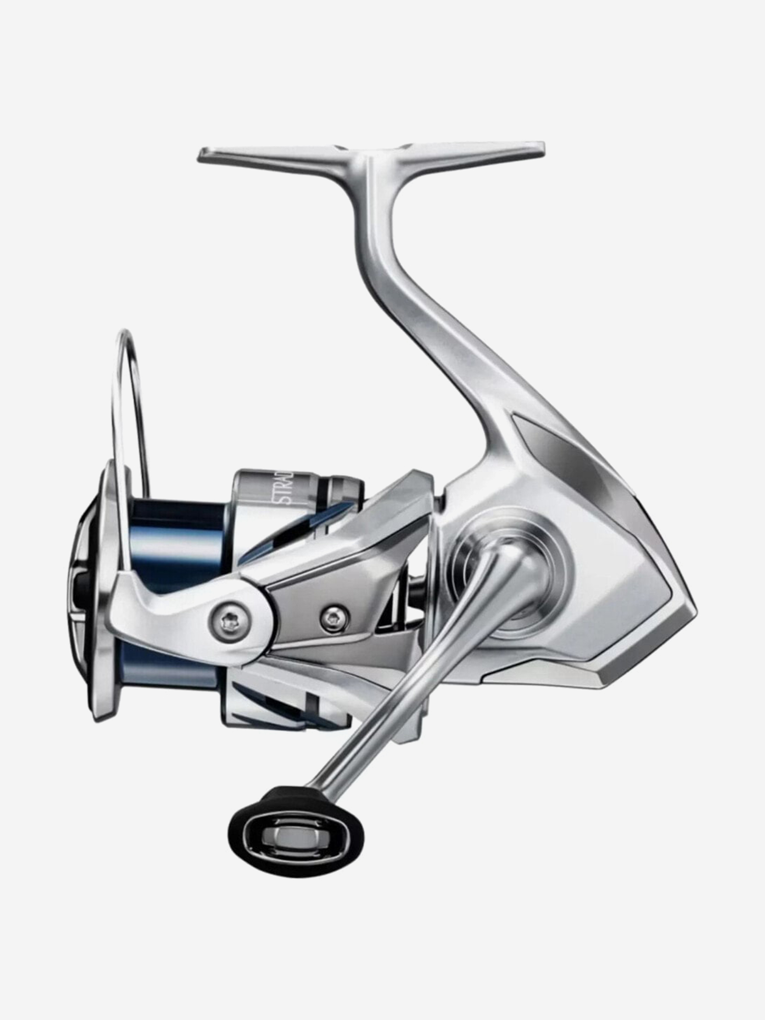 Изображение товара Катушка спиннинговая Shimano Stradic FM 23 C2000S для хищной рыбалки легкая и надежная