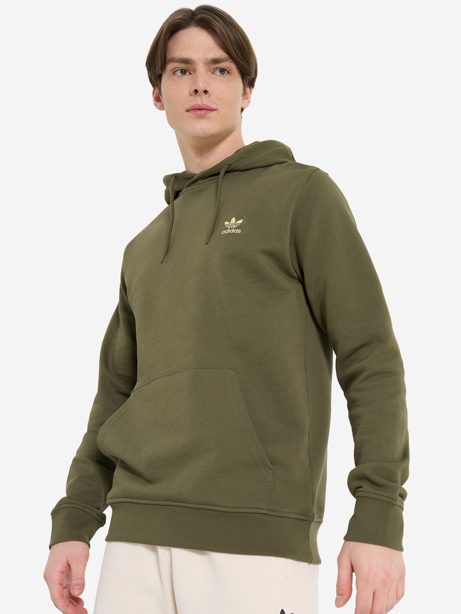 

Худи мужское adidas, Зеленый