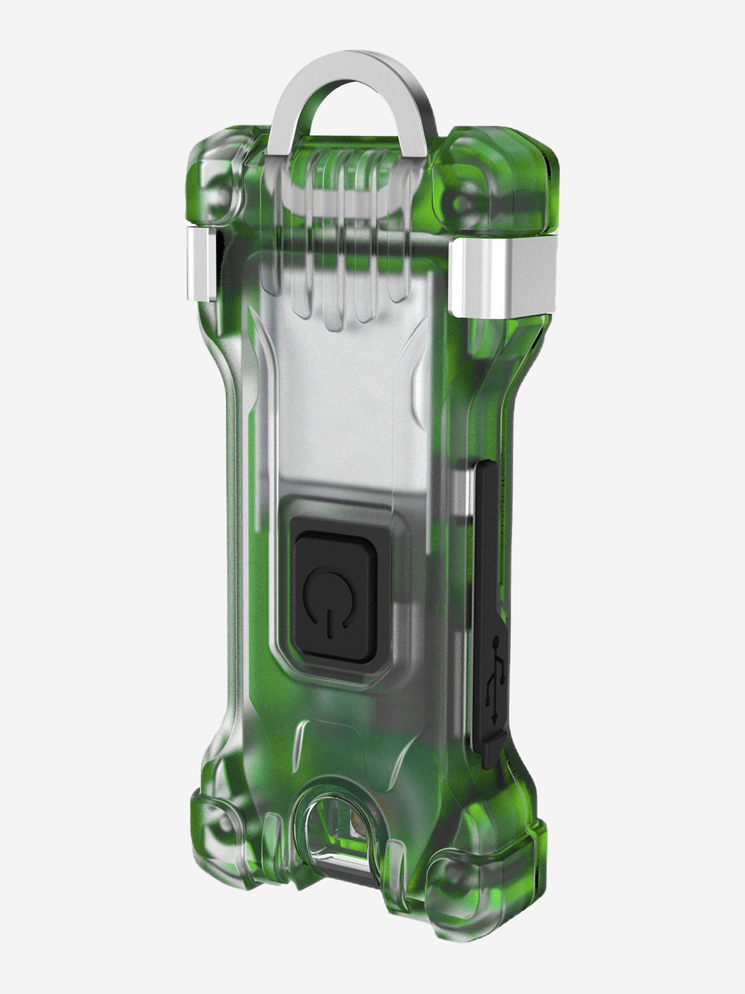 

Фонарь-брелок Armytek Zippy Green, 160 лм, Зеленый