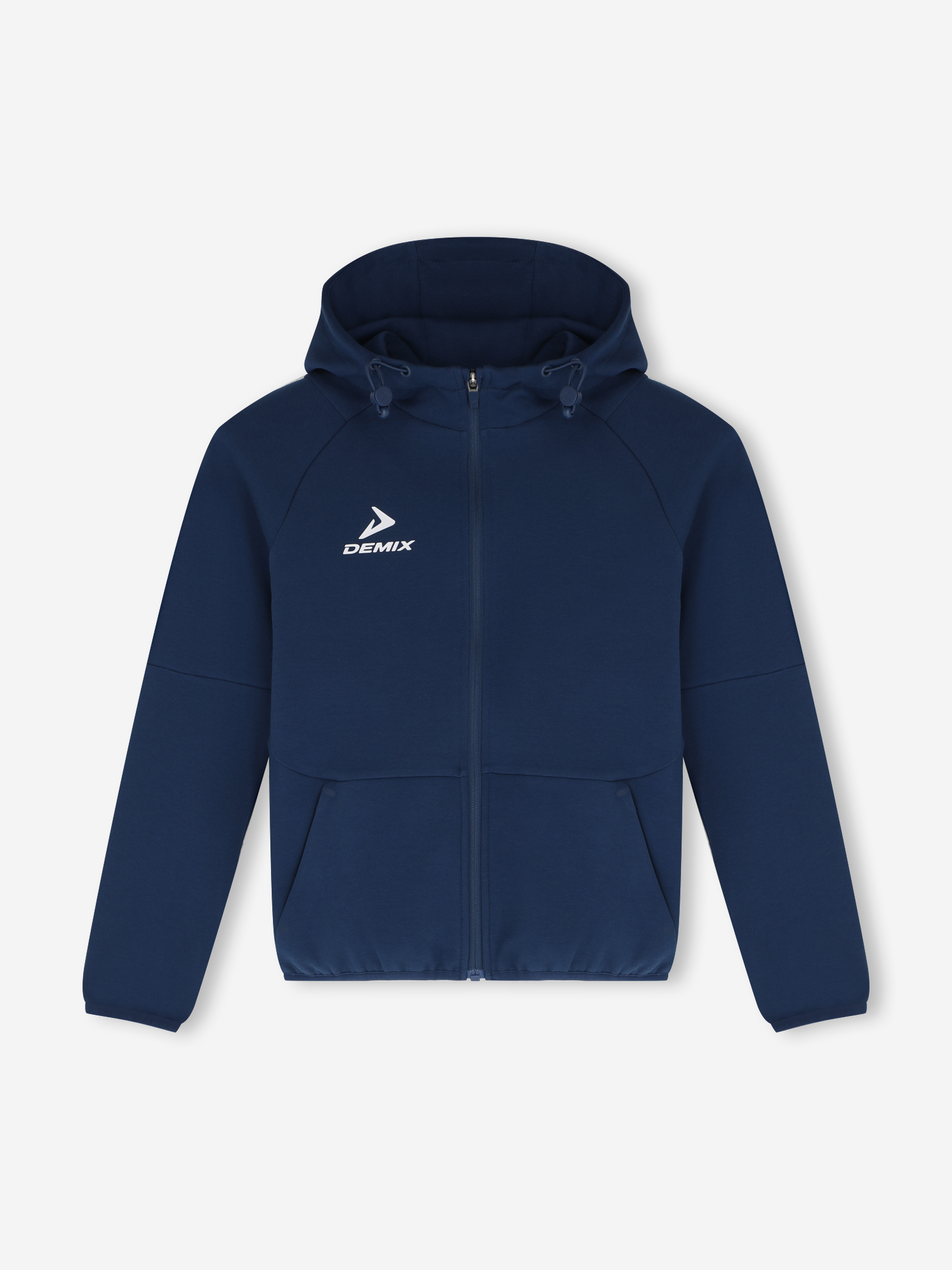 Джемпер футбольный Demix, синий, арт. 35598