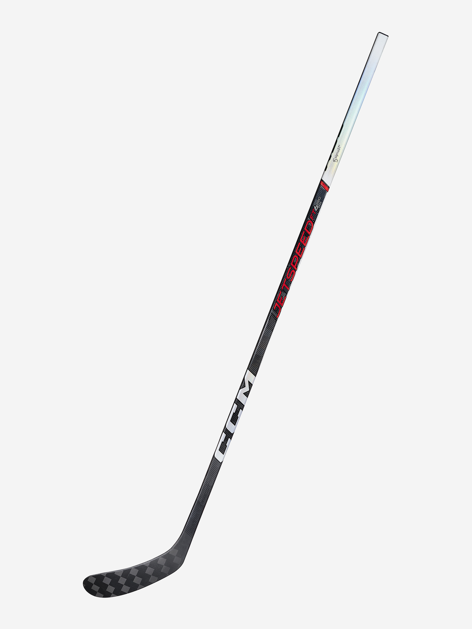

Клюшка хоккейная детская CCM Jetspeed FT6 Pro YTH, Мультицвет