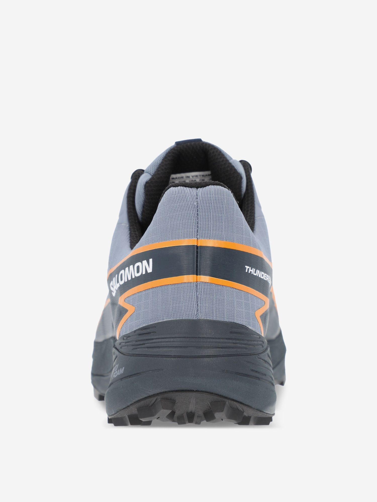 Кроссовки мужские Salomon Thundercross Gtx, Черный Вид№4