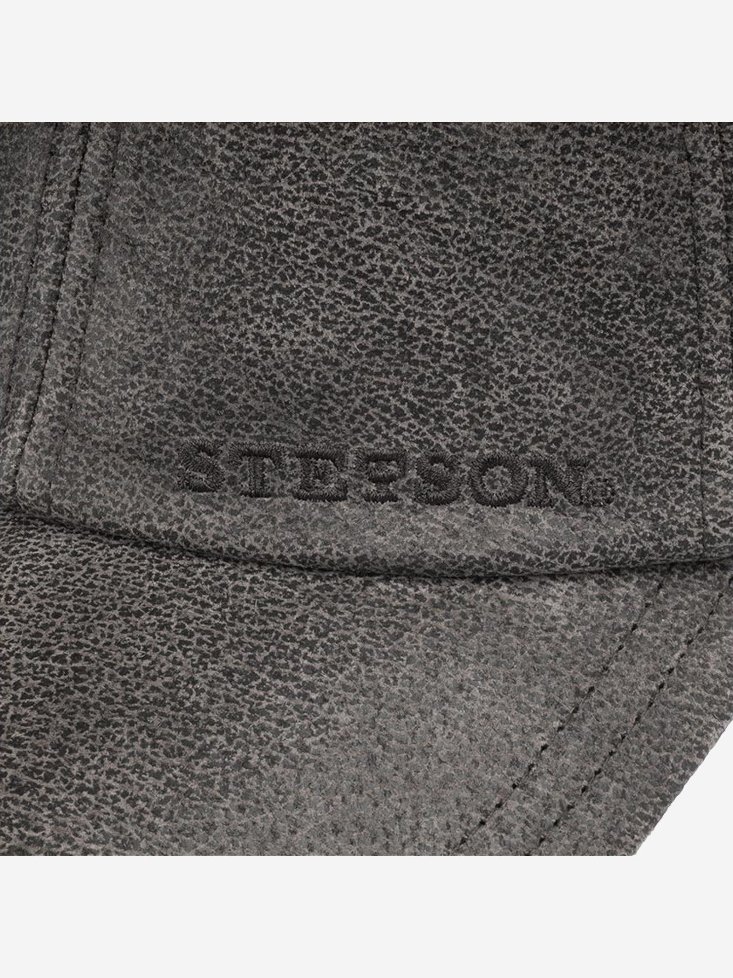 Бейсболка STETSON 7717104 BASEBALL PIGSKIN (коричневый), Коричневый 02-099XDOXS9Z-14, размер Без размера - фото 5