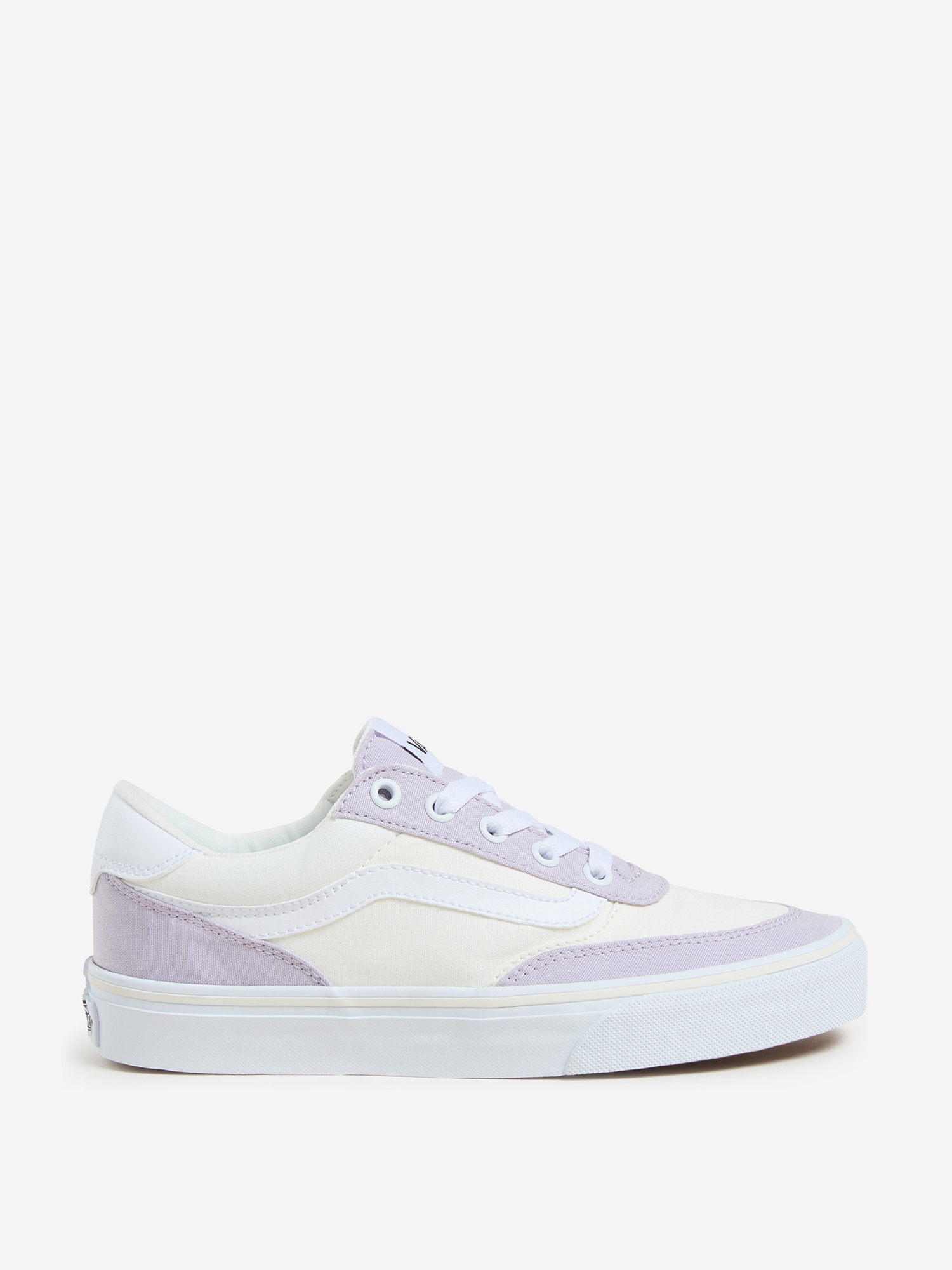 Кеды женские Vans Brooklyn Ls, Бежевый