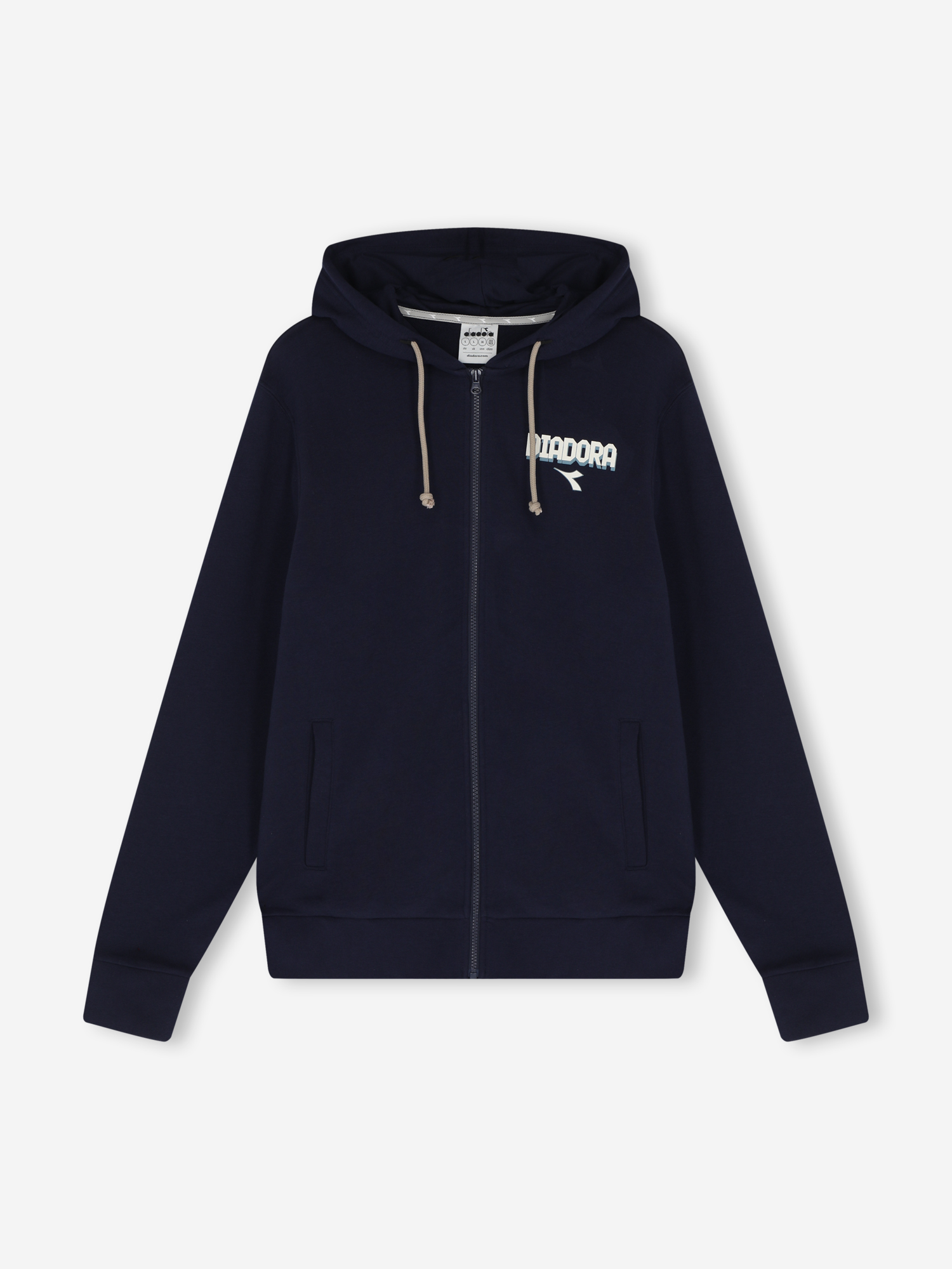 

Толстовка мужская Diadora, Синий