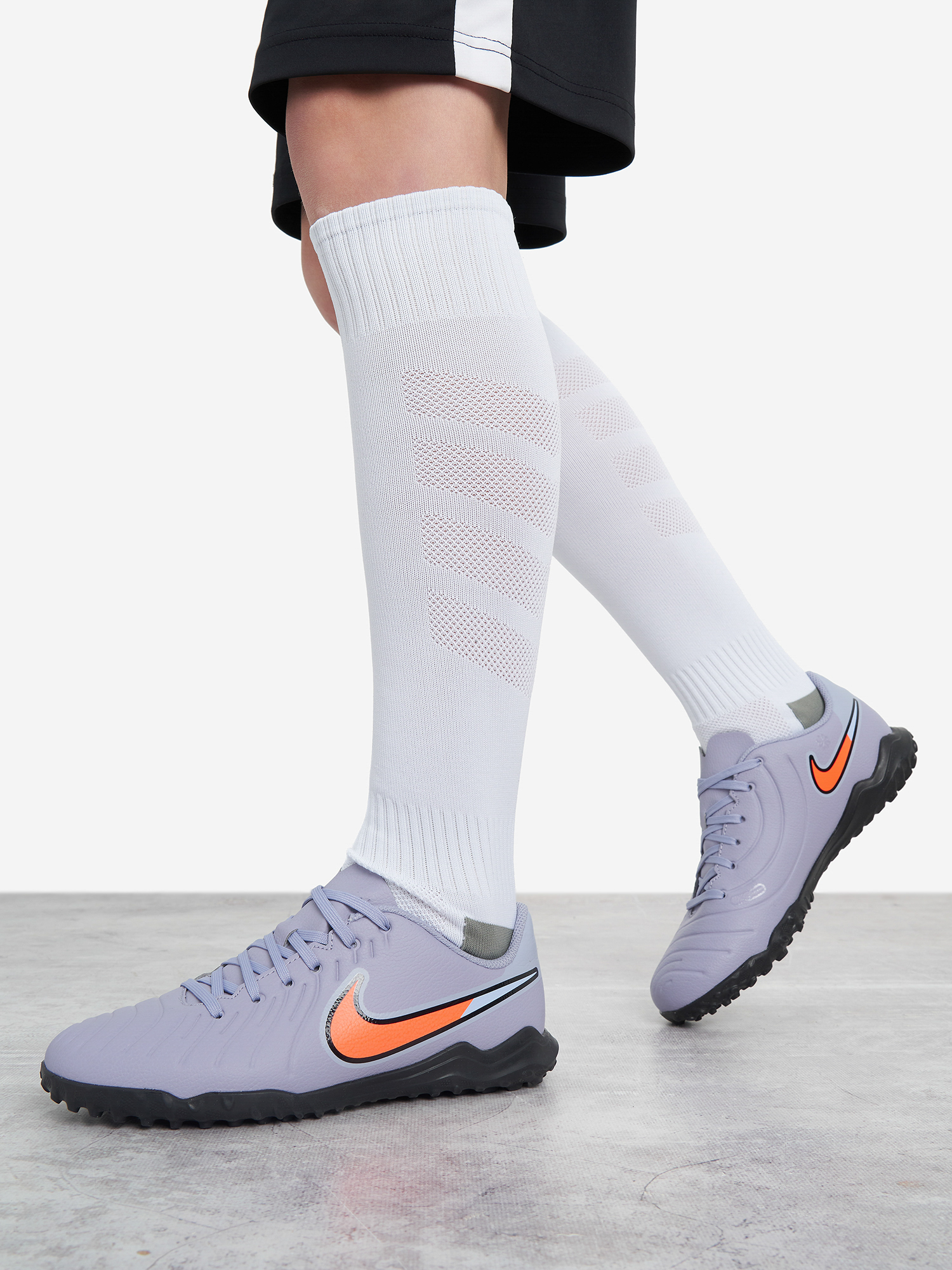 Бутсы Nike Legend 10 Club Tf, синий, арт. 25914