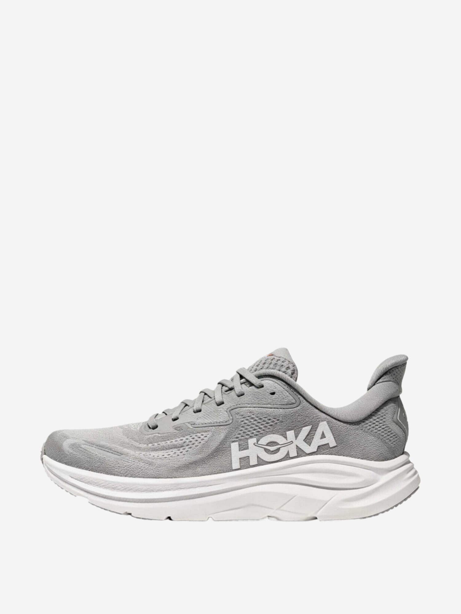 Изображение товара HOKA ONE ONE CLIFTON 10 кроссовки серые для бега
