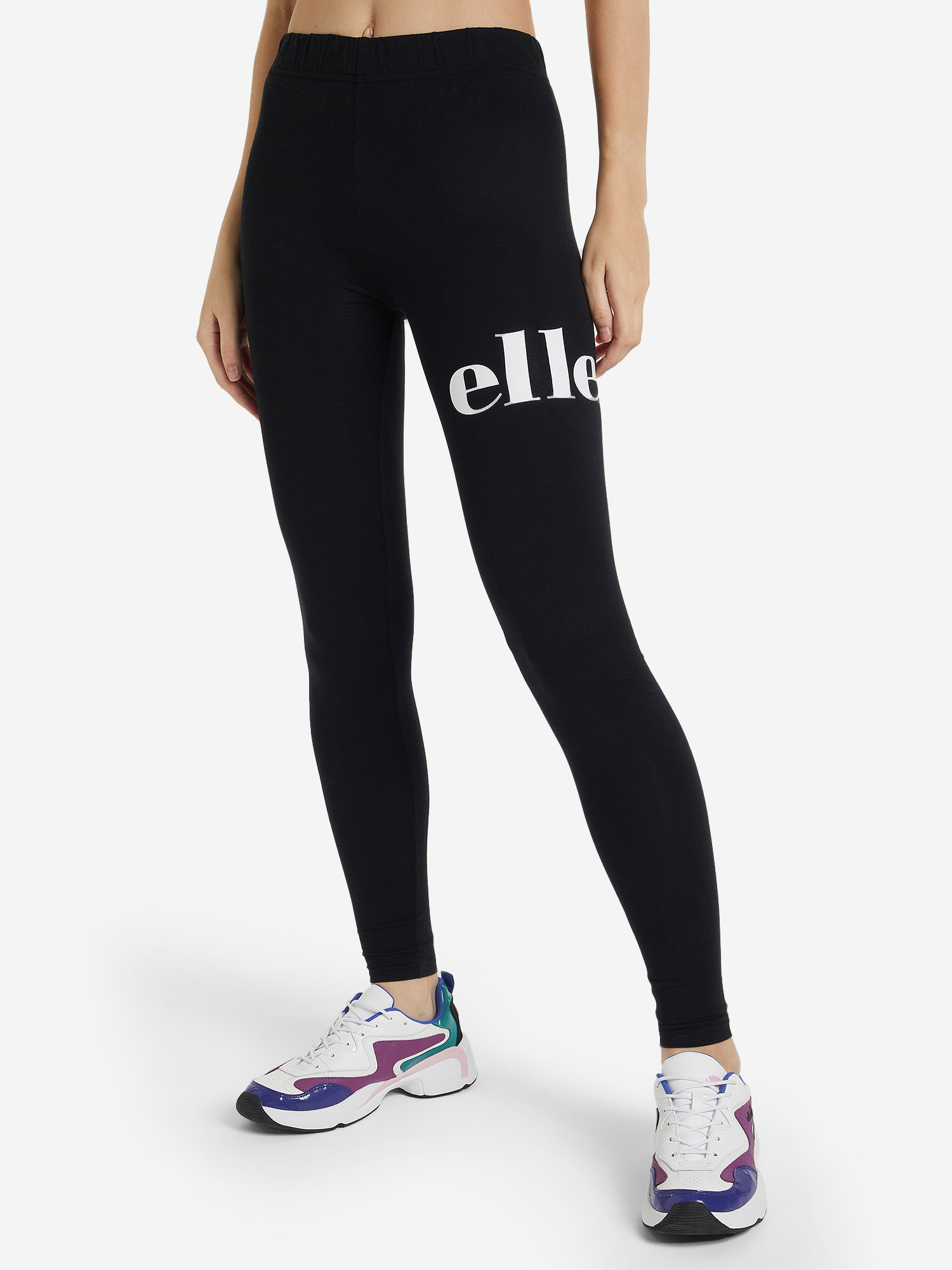 

Легинсы женские Ellesse Pemadula, Черный