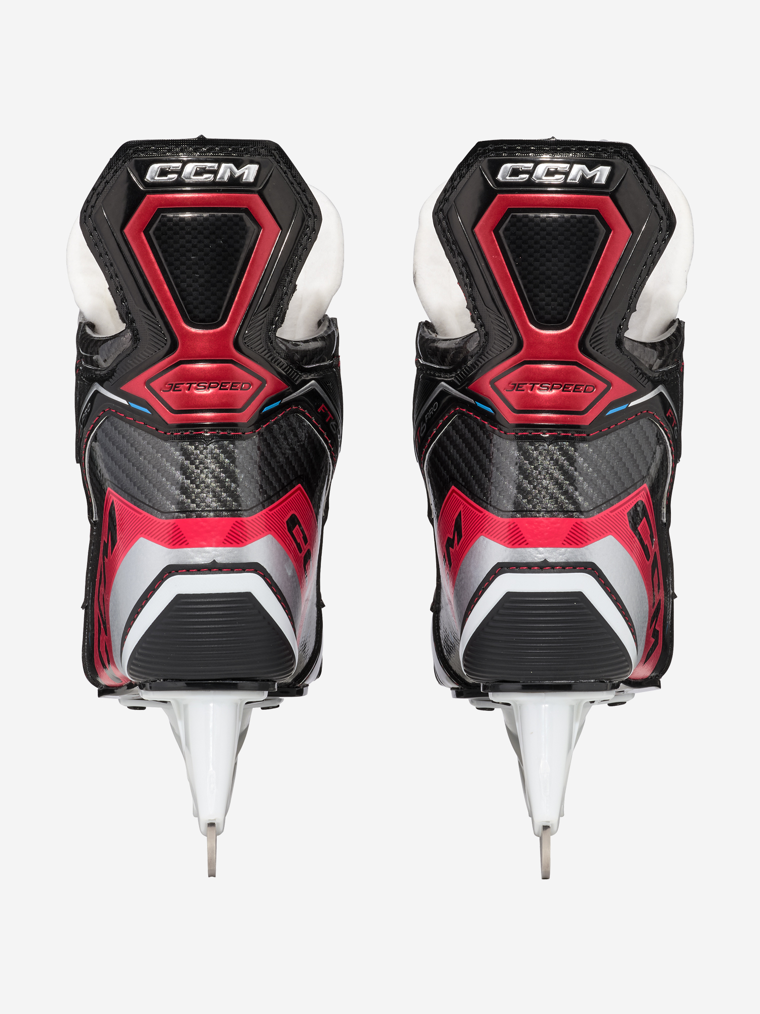 фото Коньки хоккейные детские ccm jetspeed ft6 pro yth, мультицвет