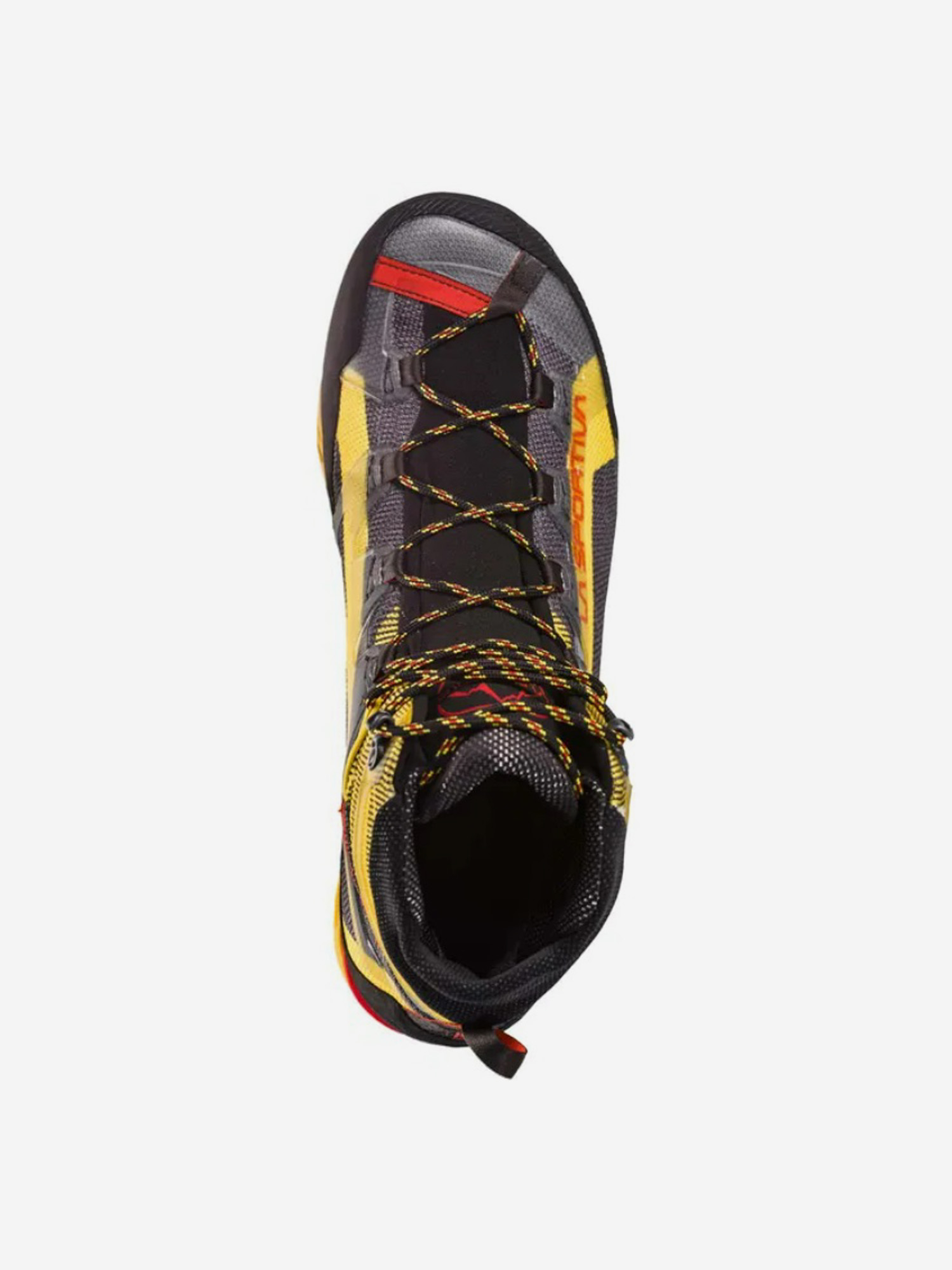 Альпинистские ботинки мужские La Sportiva Trango Tech Gtx, Черный Вид№3