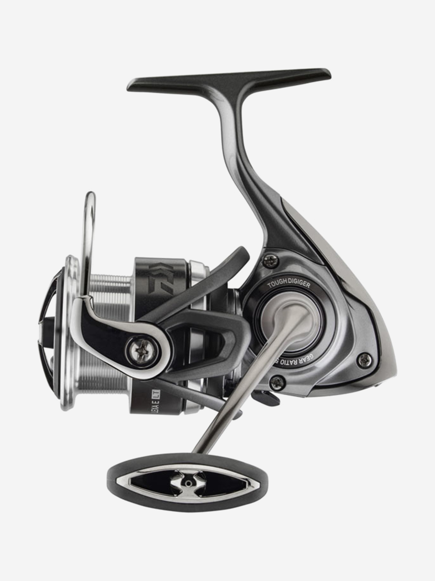 

Катушкa DAIWA 19 Lexa E LT 2000S, Черный