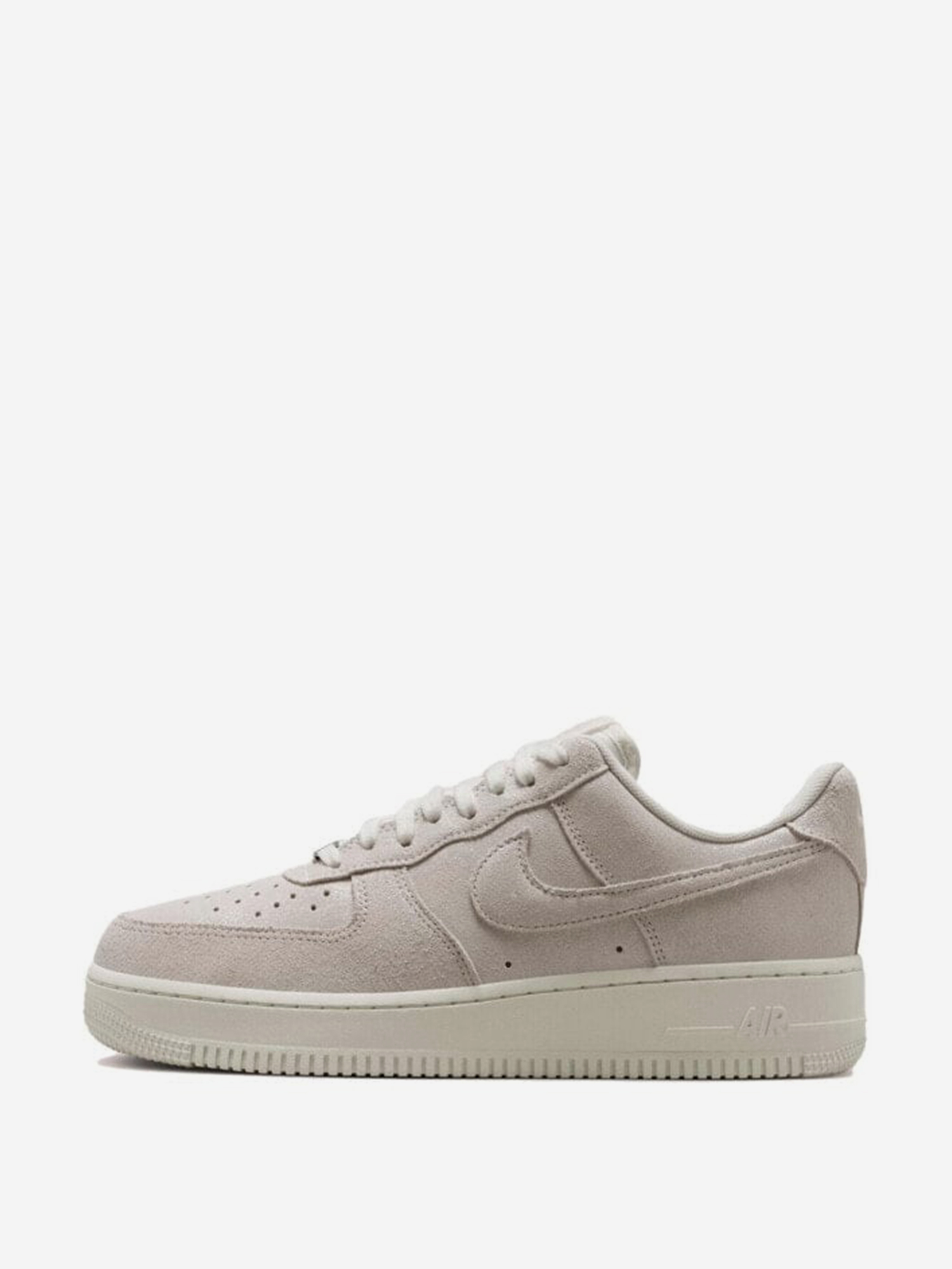 Изображение товара Кроссовки Nike Air Force 1 Low '07 Se Sail Glittery Suede Women's