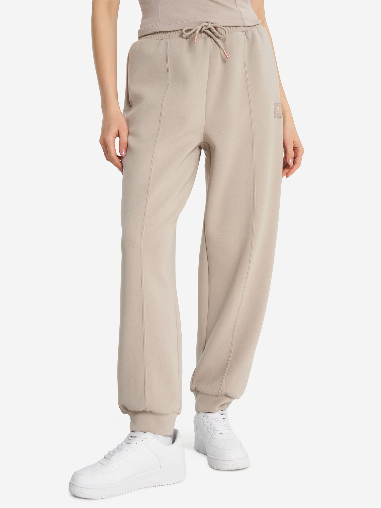 

Брюки женские Sensana, Бежевый