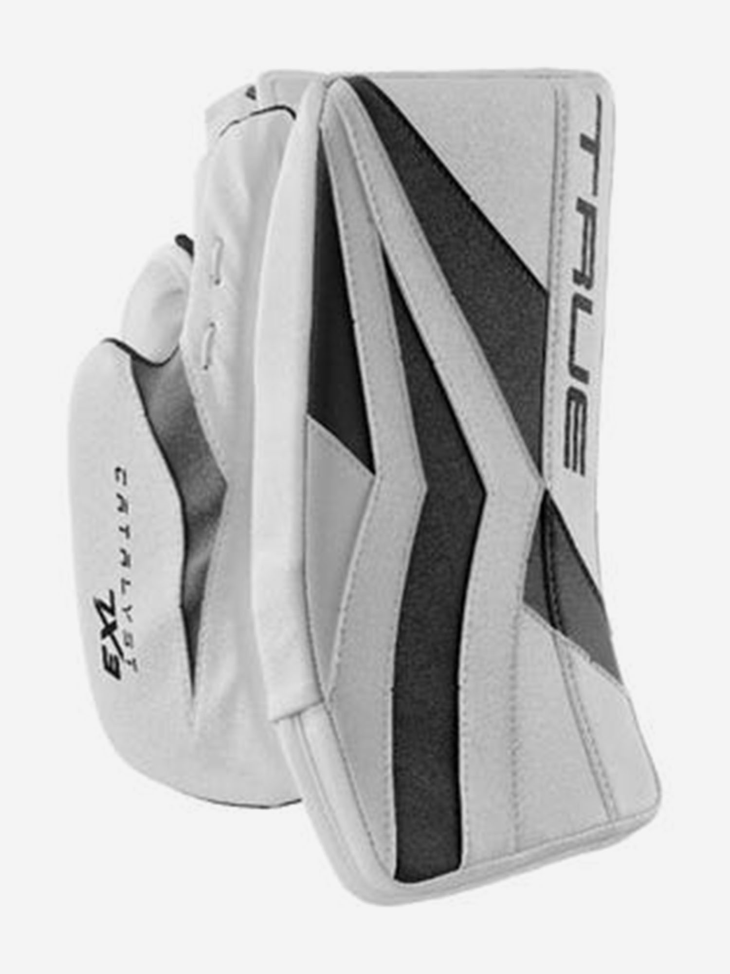 

Блин вратаря TRUE CATALYST 7X3 INT WHT/BLK, Белый