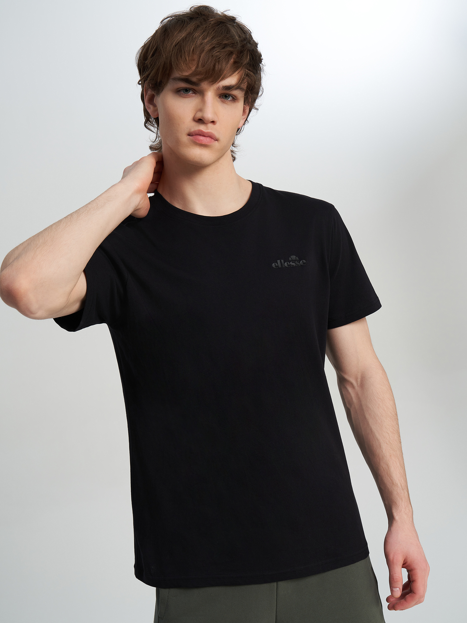 

Футболка мужская Ellesse, Черный