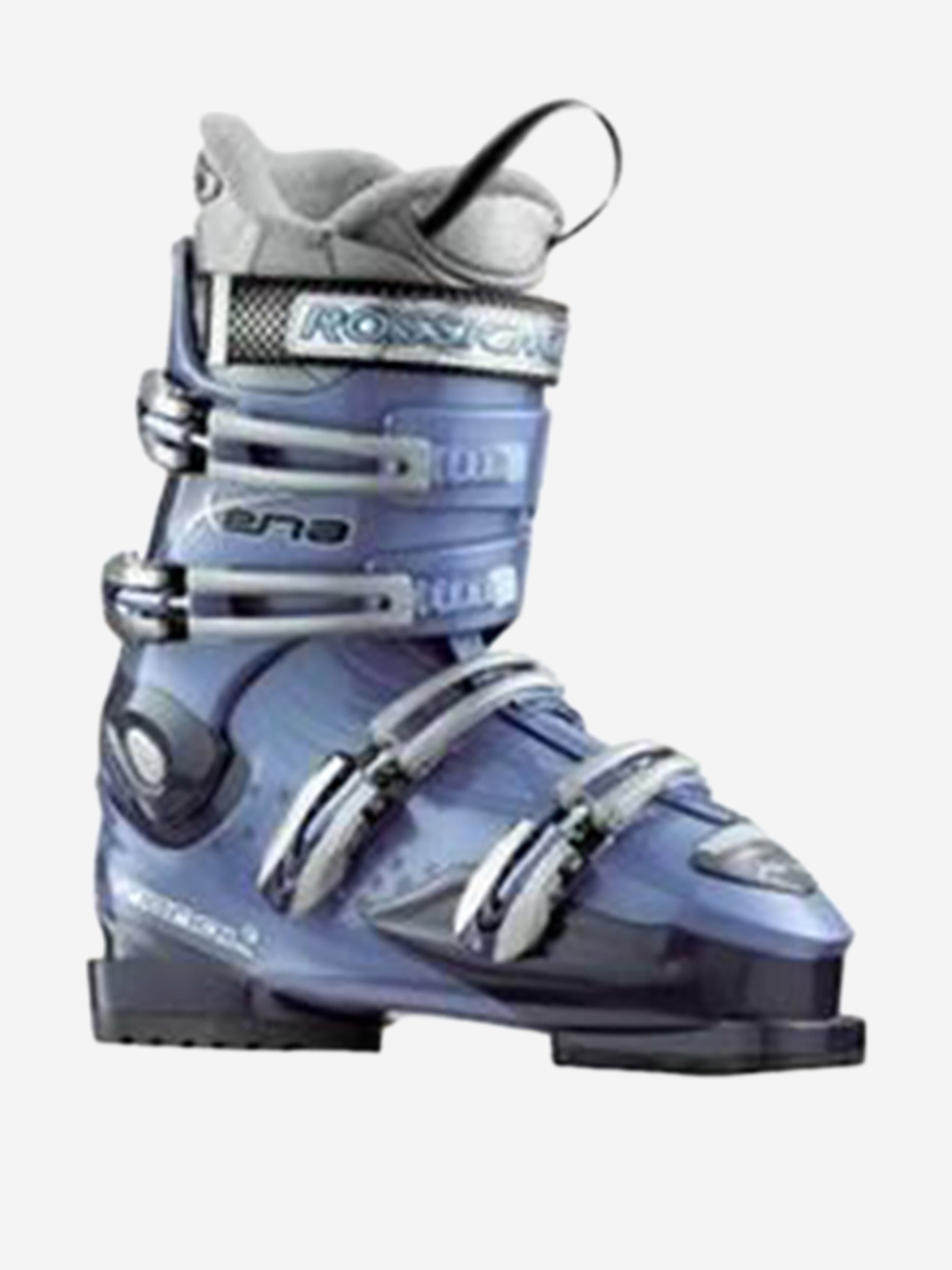 

Горнолыжные ботинки Rossignol Xena X 6 Antracite/Blue Сток, Синий