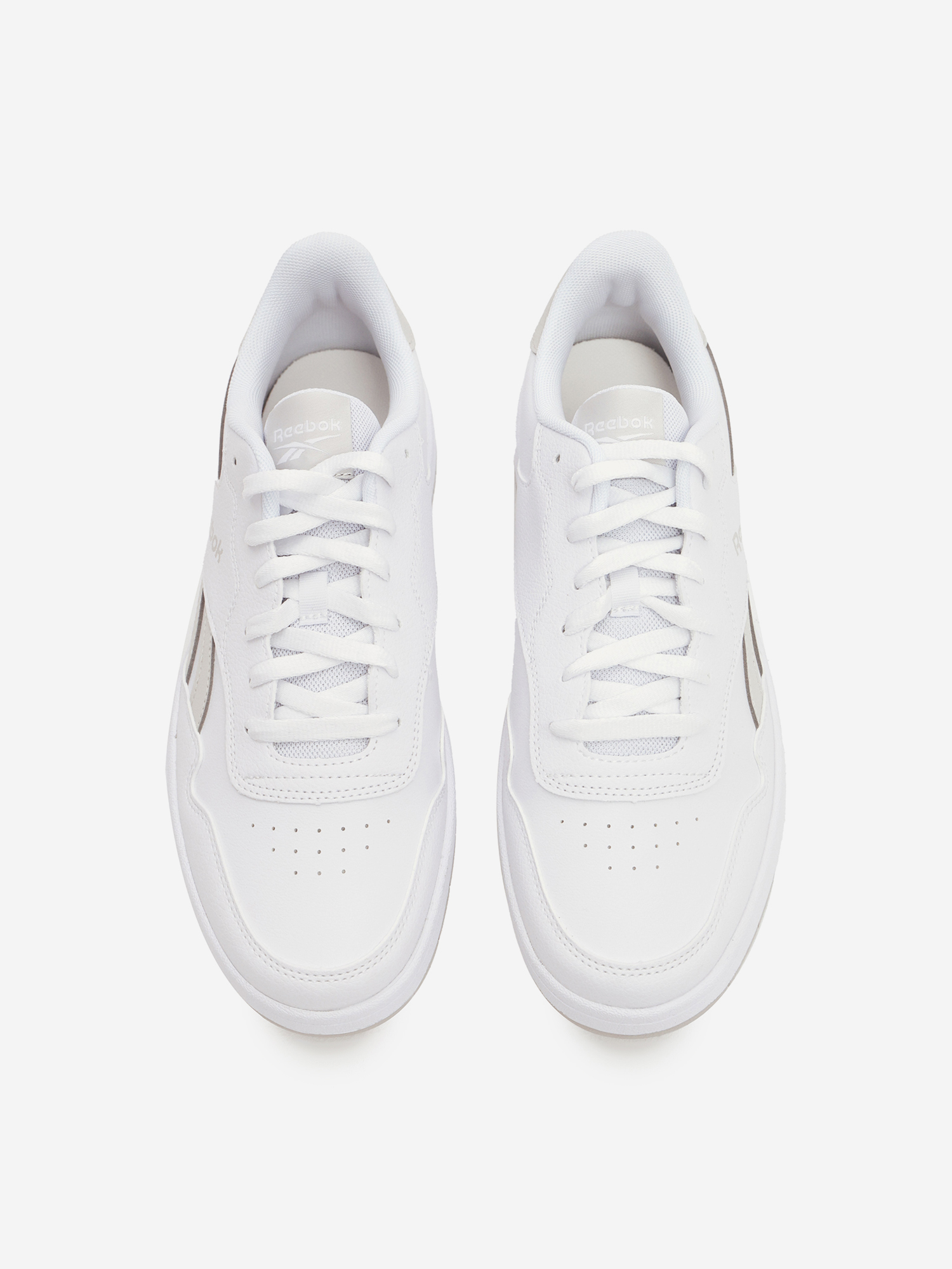 Кеды мужские Reebok Bb 1000, Белый 5