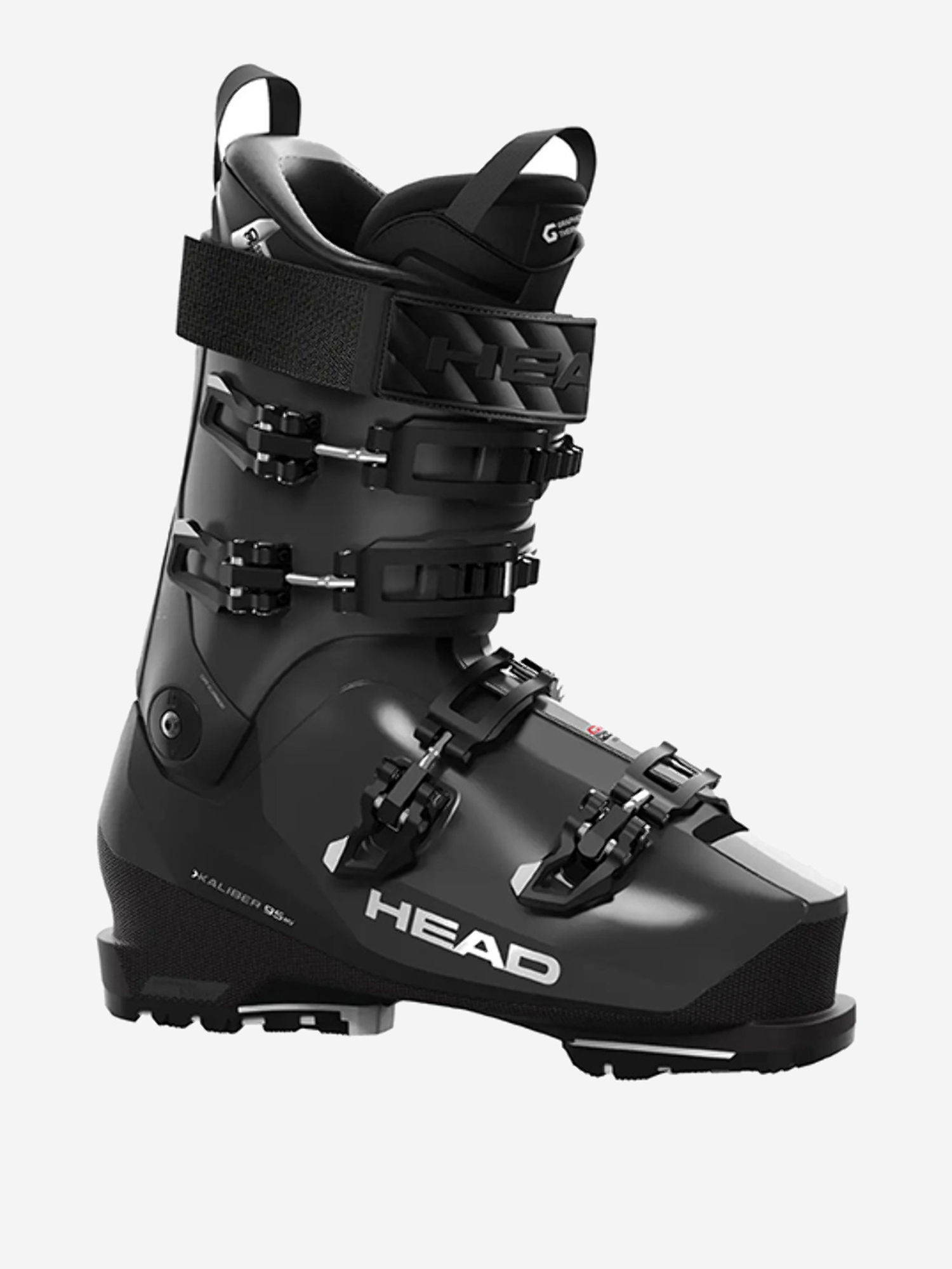 Изображение товара Горнолыжные ботинки Head Kaliber 95 W MV GW Anthracite 25 26