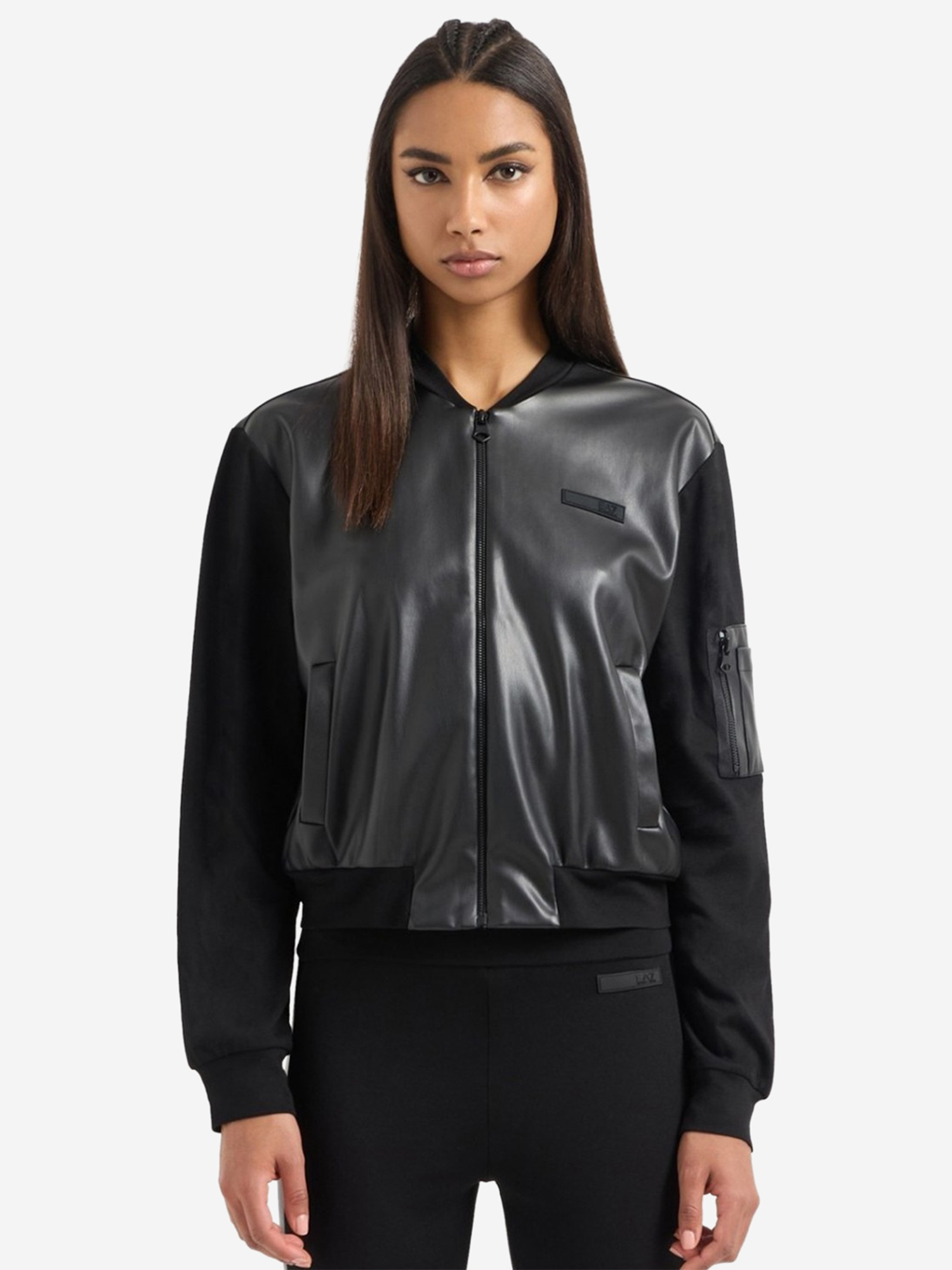 Изображение товара Бомбер женский ЕА7 Emporio Armani