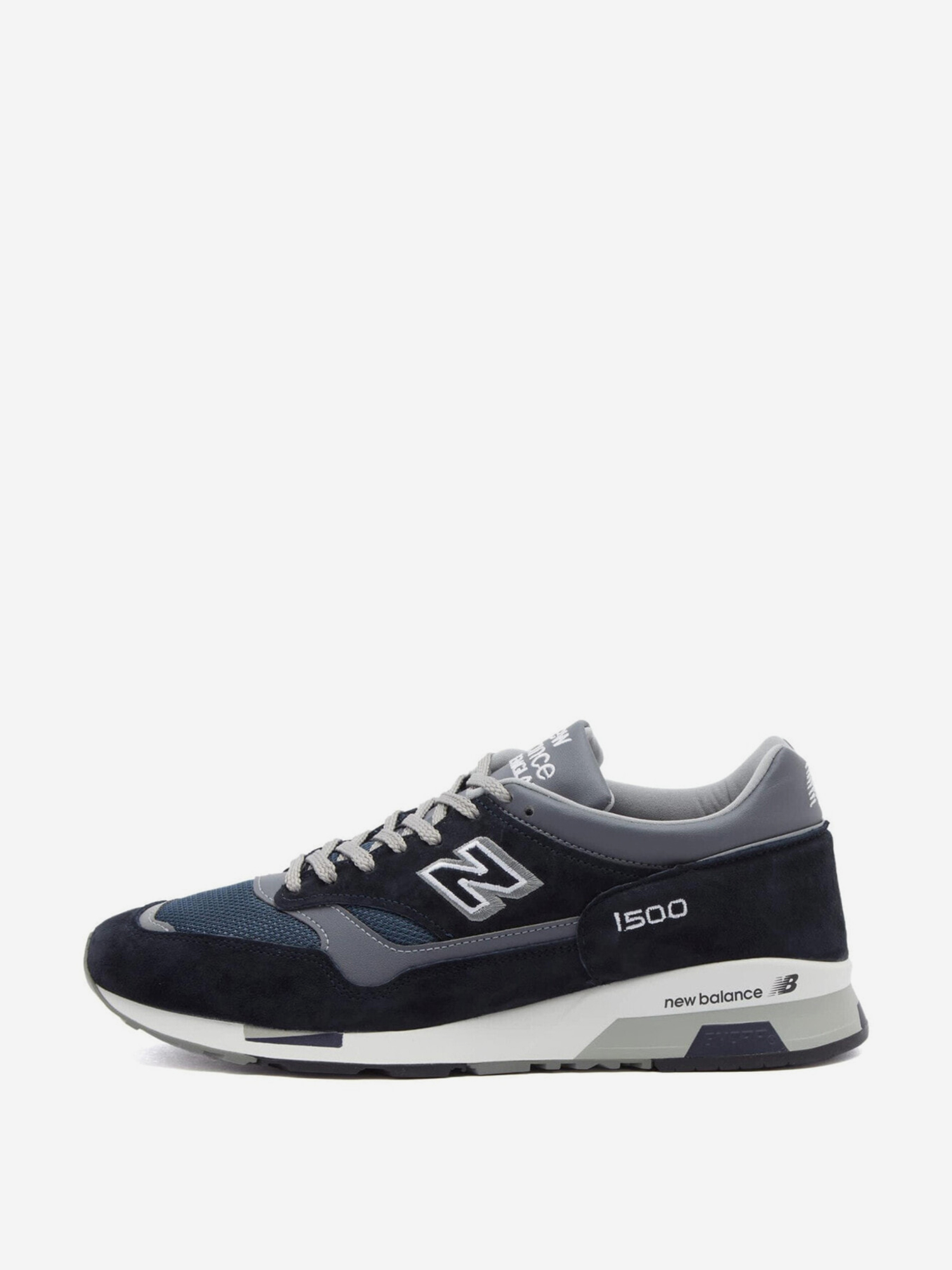 Изображение товара Кроссовки мужские New Balance 1500 MiUK спортивные летние и всесезонные