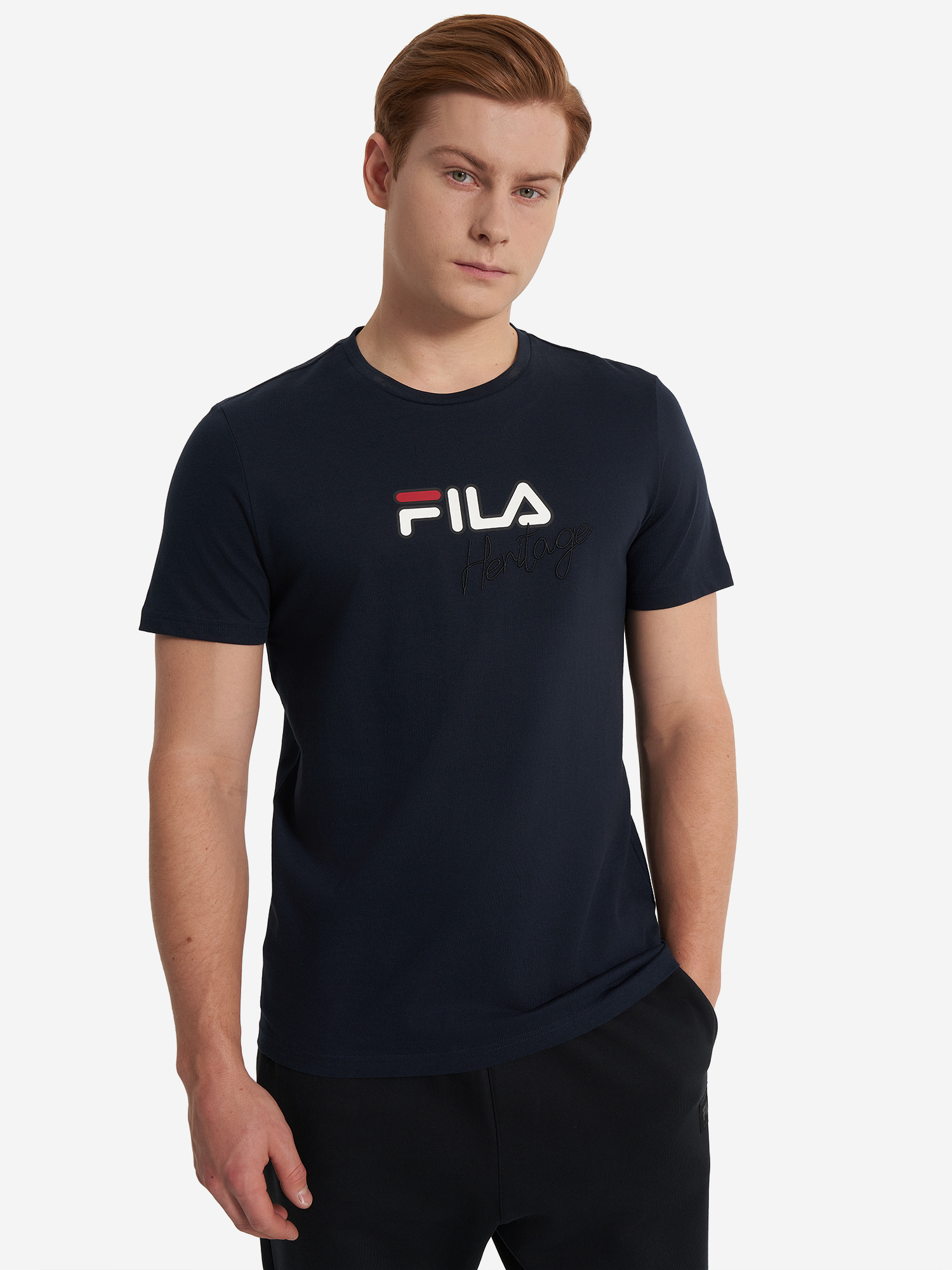

Футболка мужская FILA, Синий