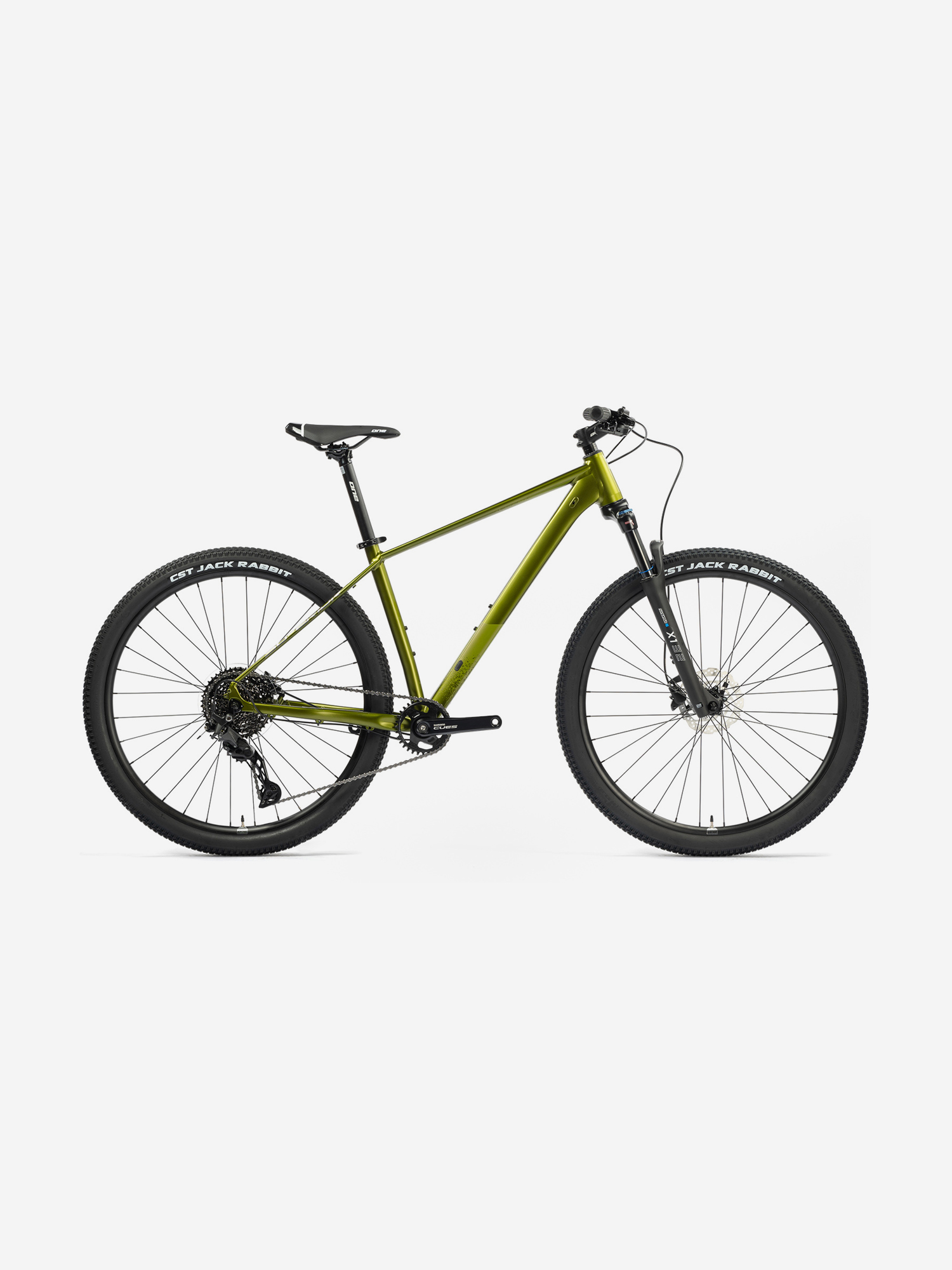 

Велосипед горный Superior XC 879 2025, Зеленый