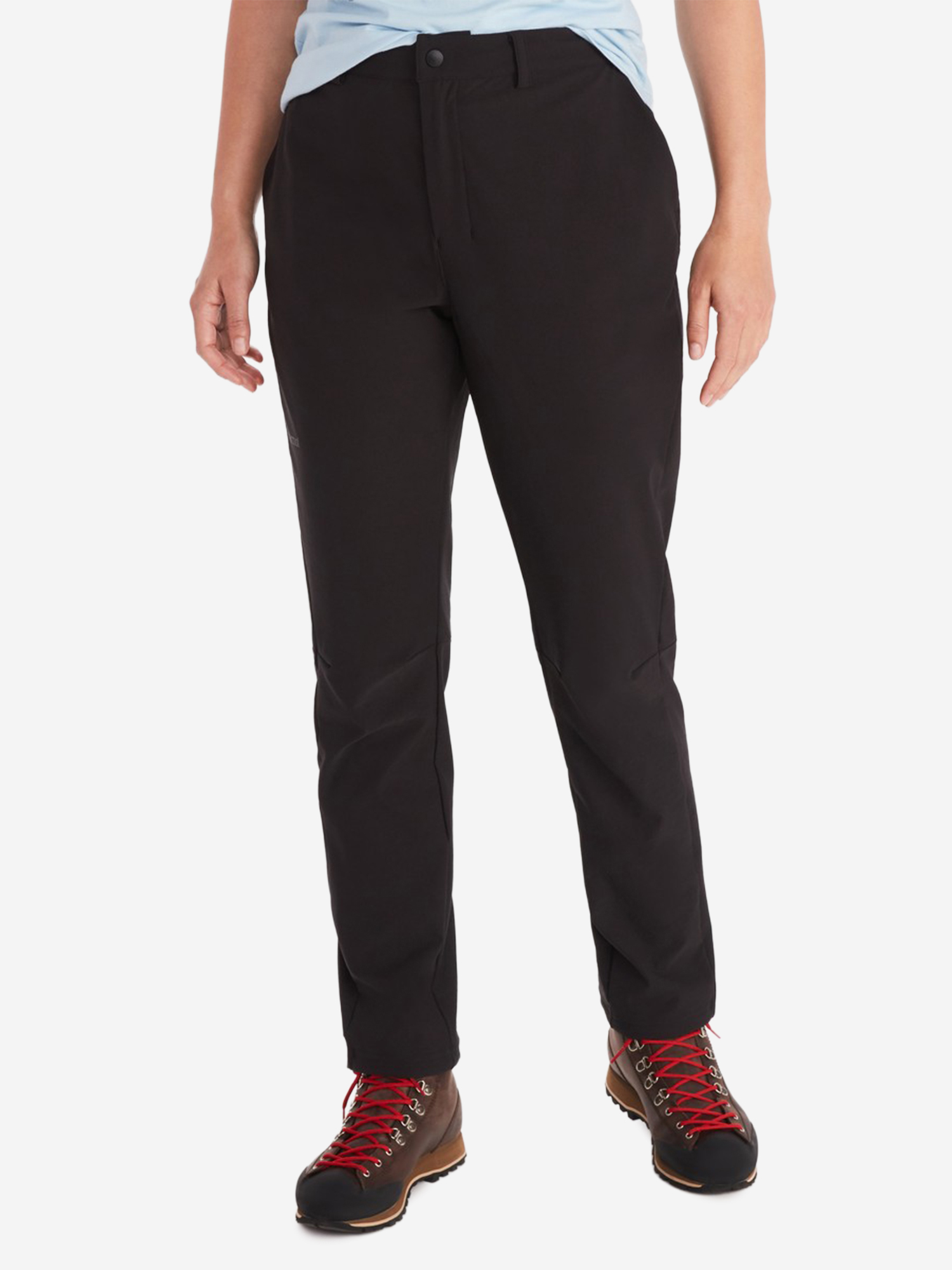 Изображение товара Женские брюки Wm's Scree Pant для активного отдыха и походов черные