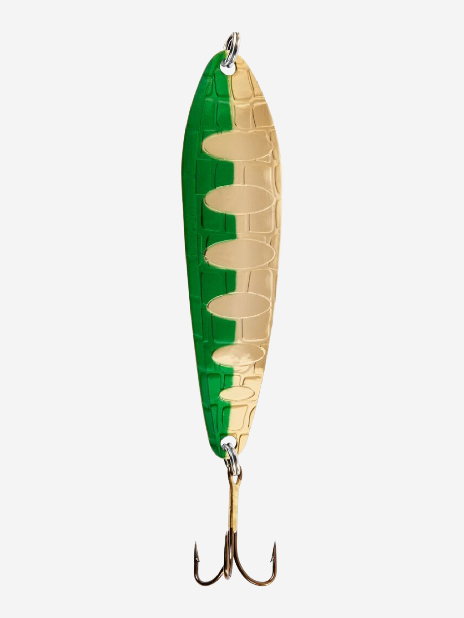 Изображение товара Блесна колеблющаяся Lucky John CROCO SPOON 18 г для хищной рыбалки Изображение товара Блесна колеблющаяся Lucky John CROCO SPOON 18 г для хищной рыбалки