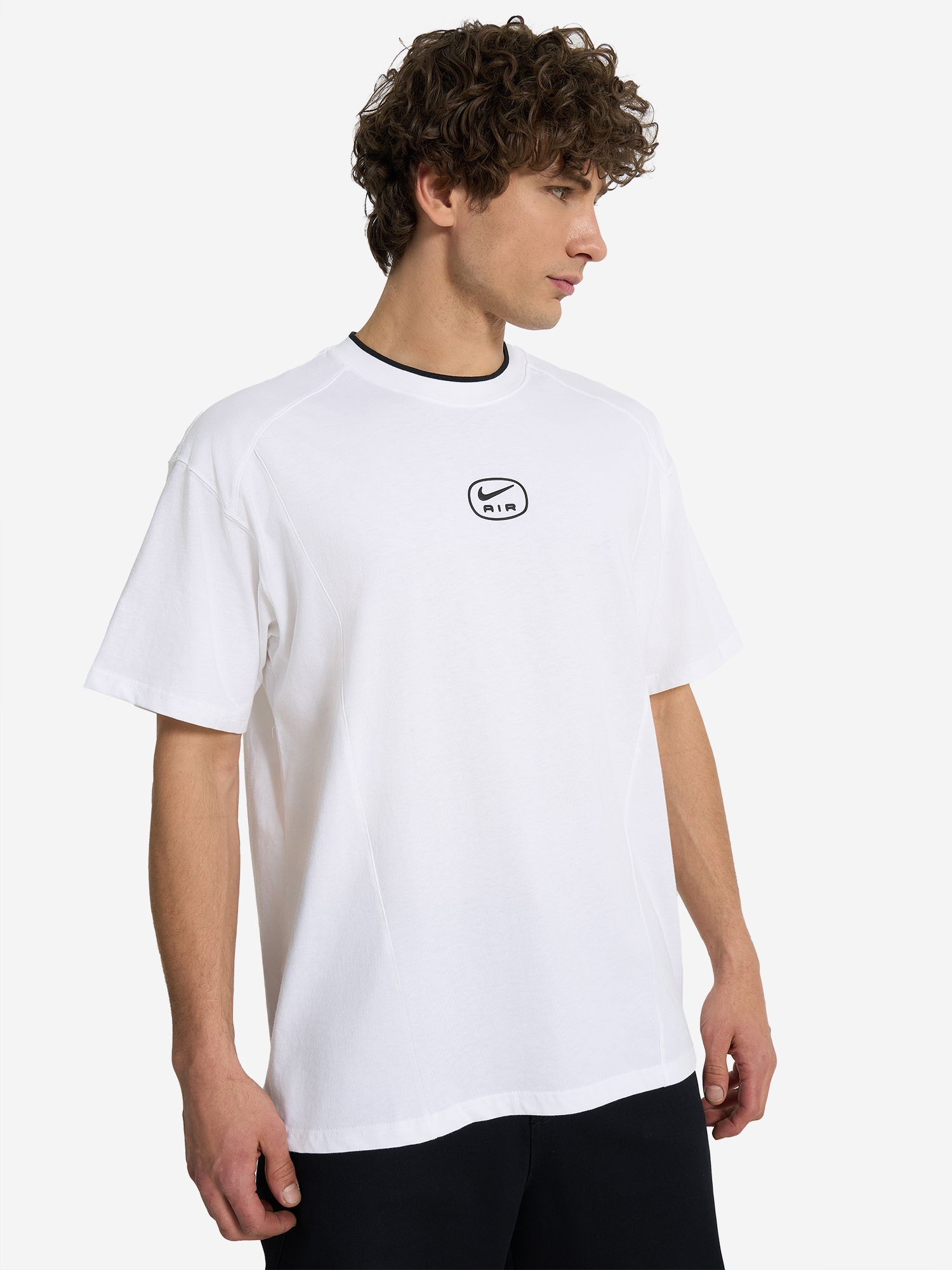 

Футболка мужская Nike, Белый