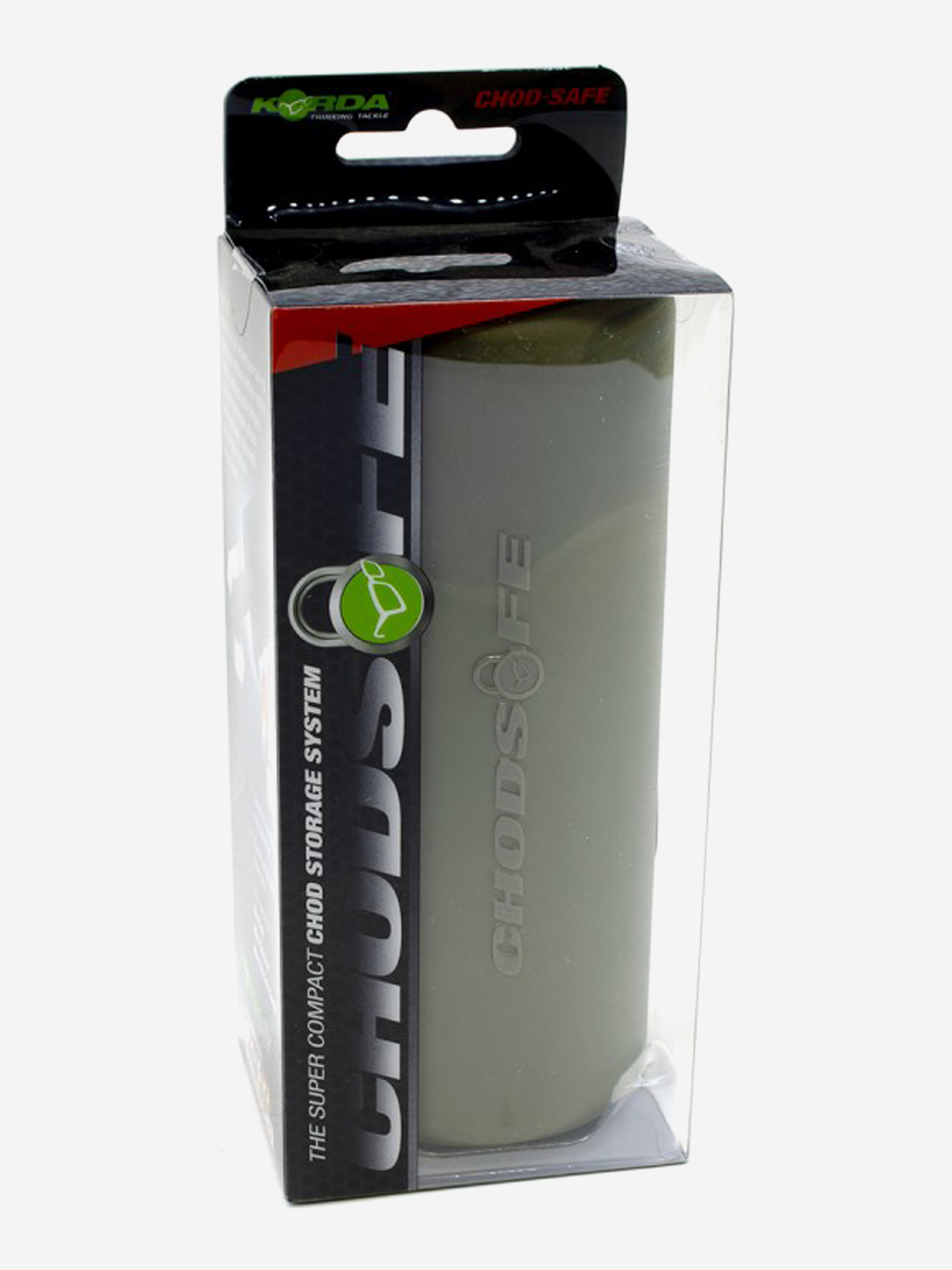 Изображение товара Поводочница KORDA ChodSafe для Chod-Rig - надежное хранение рыболовных аксессуаров Изображение товара Поводочница KORDA ChodSafe для Chod-Rig - надежное хранение рыболовных аксессуаров