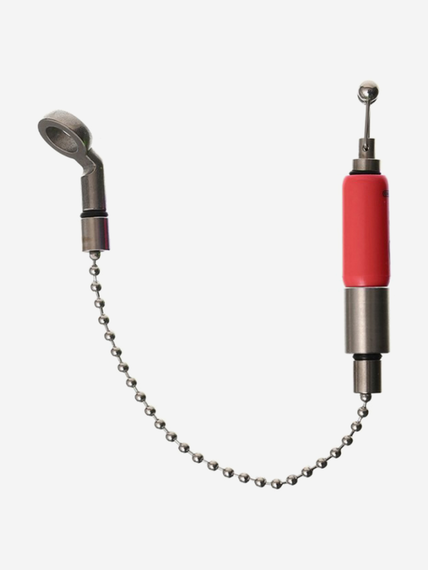 Изображение товара Индикатор поклевки CARP PRO Rondel Hanger Kit красный - надежный сигнализатор для карповой рыбалки Изображение товара Индикатор поклевки CARP PRO Rondel Hanger Kit красный - надежный сигнализатор для карповой рыбалки