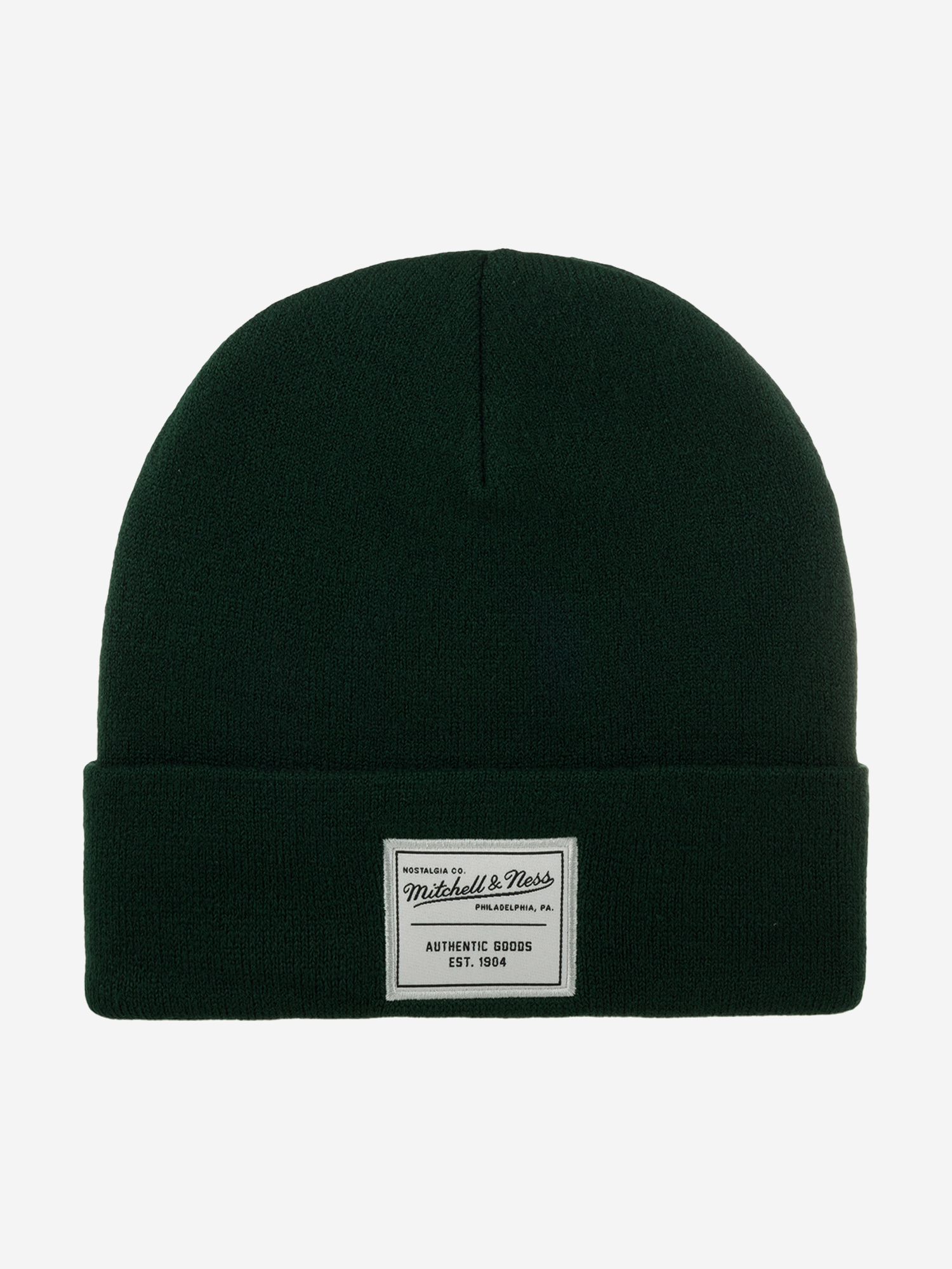 

Шапка с отворотом MITCHELL NESS HCFK4822-MNNYYPPPGREN Mitchell & Ness (зеленый), Зеленый