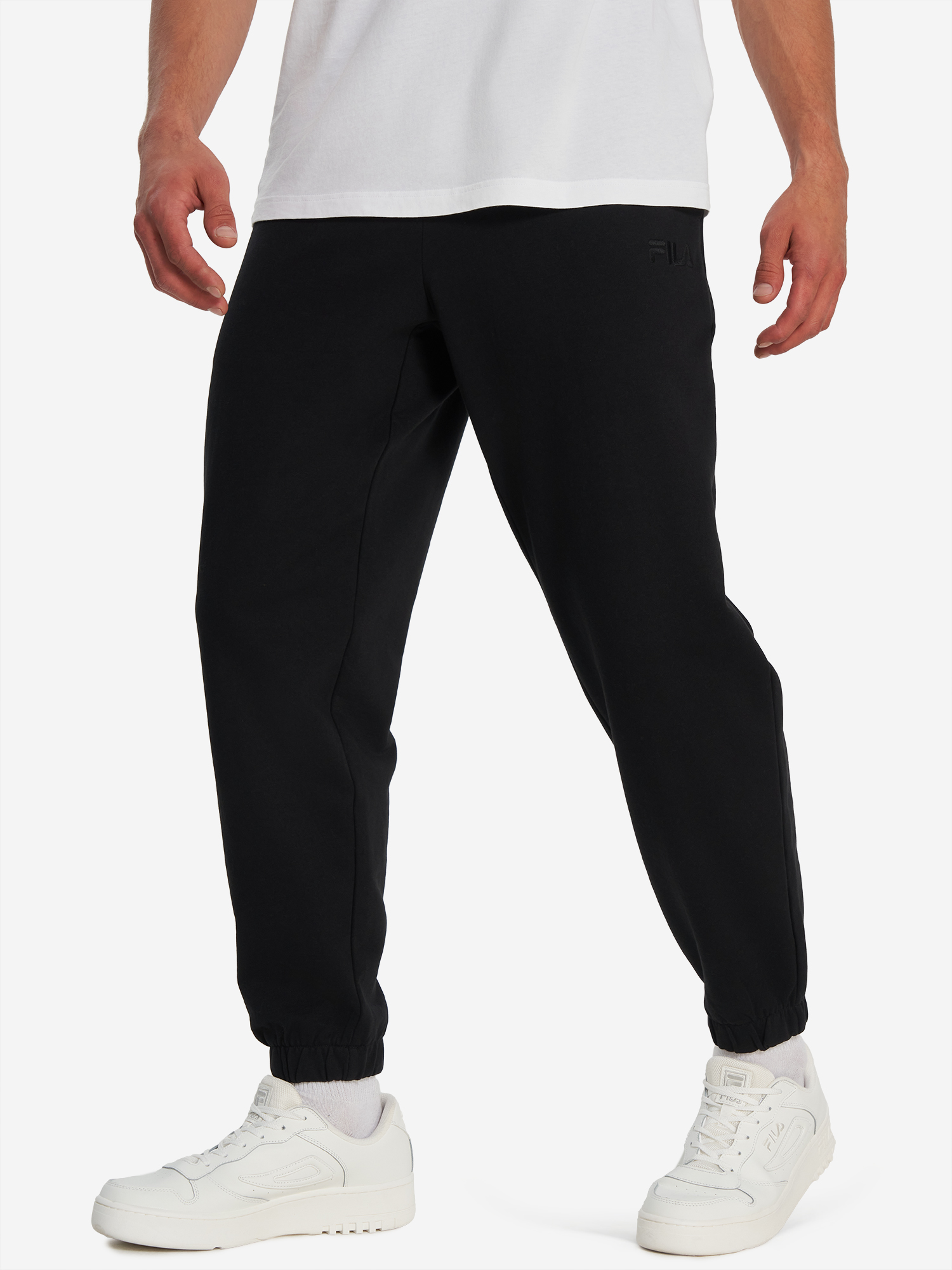 Брюки FILA Джоггеры, черный, арт. 32568
