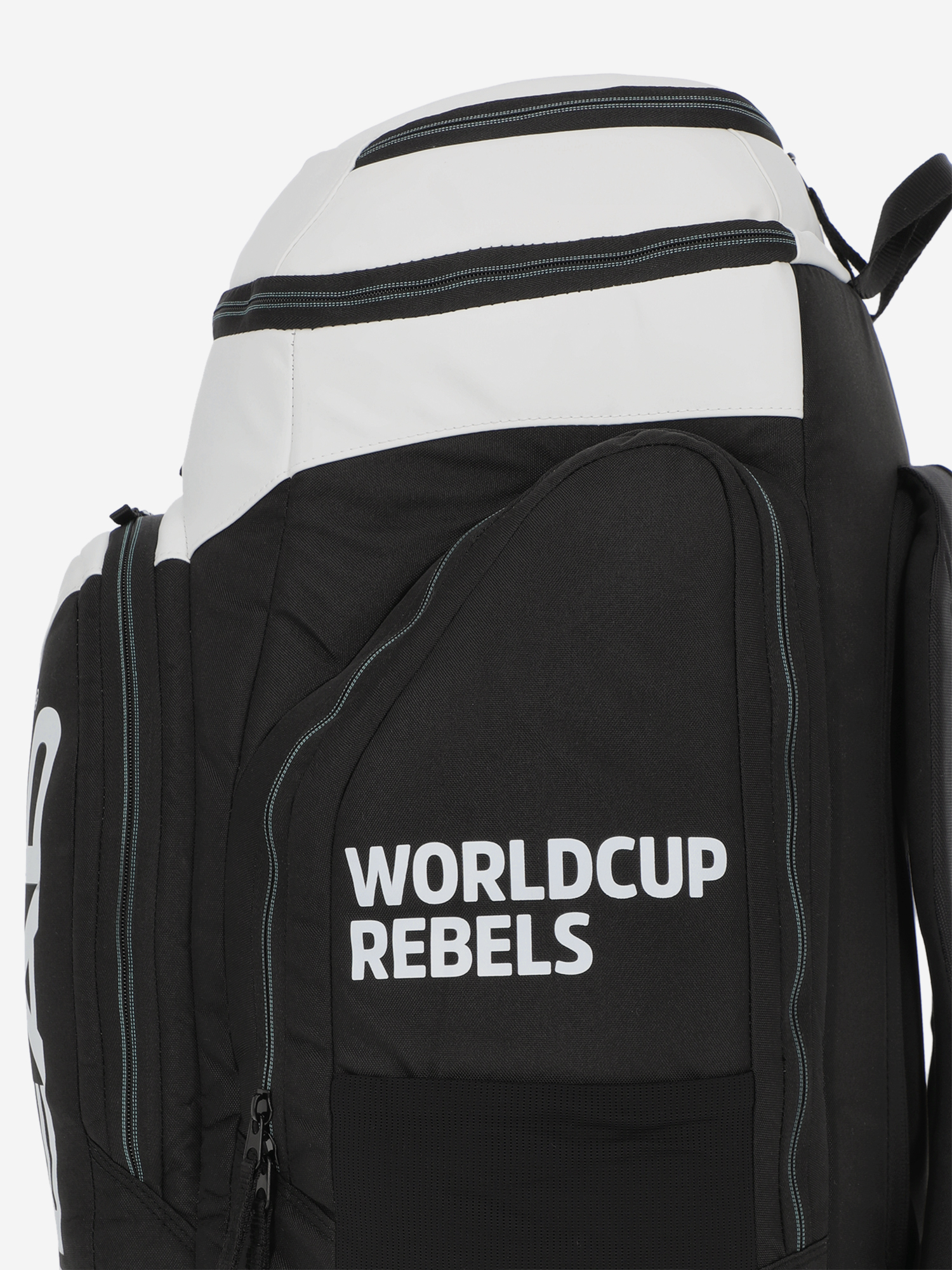 фото Рюкзак head rebels racing 90 л, черный