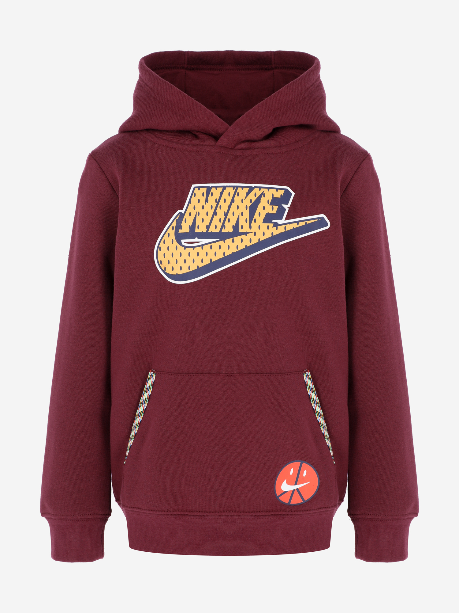 

Худи для мальчиков Nike Great Outdoors, Коричневый