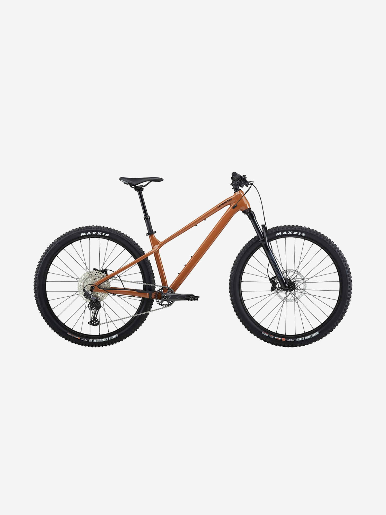 

Велосипед Cannondale Habit HT 1 29, Оранжевый